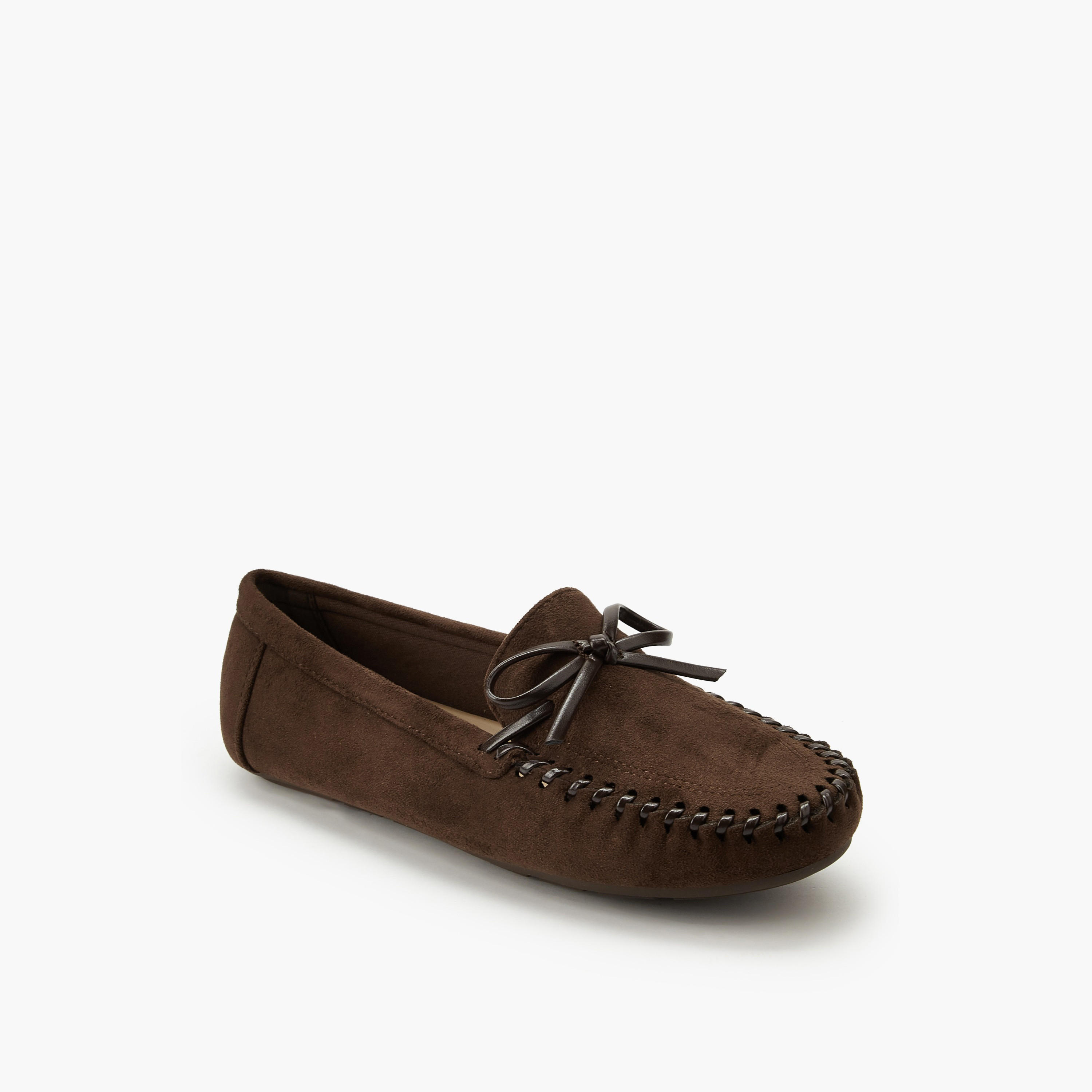 حذاء سهل الارتداء للنساء من لو كونفورت-women-shoes-loafersandmoccasins-image-2
