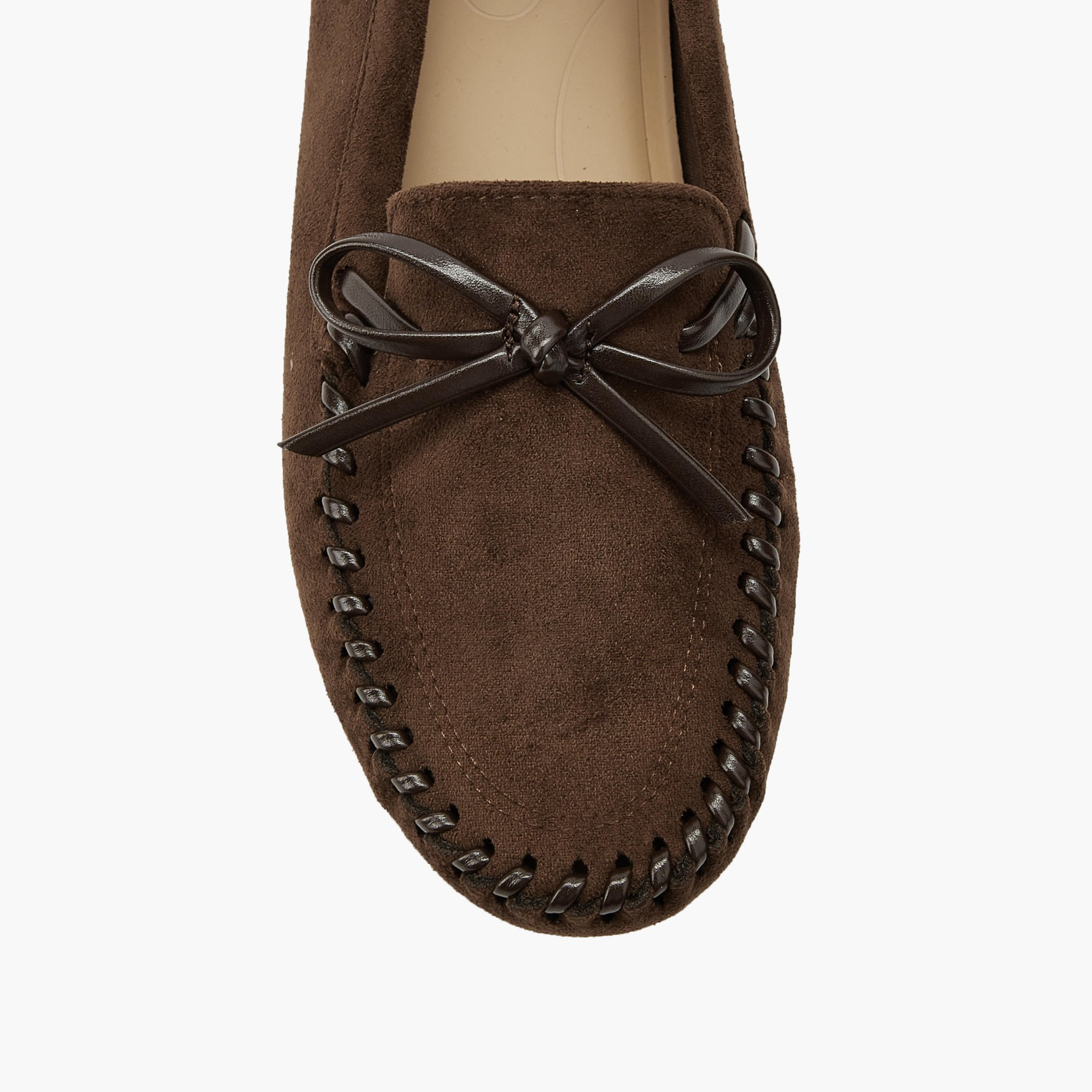 حذاء سهل الارتداء للنساء من لو كونفورت-women-shoes-loafersandmoccasins-image-4