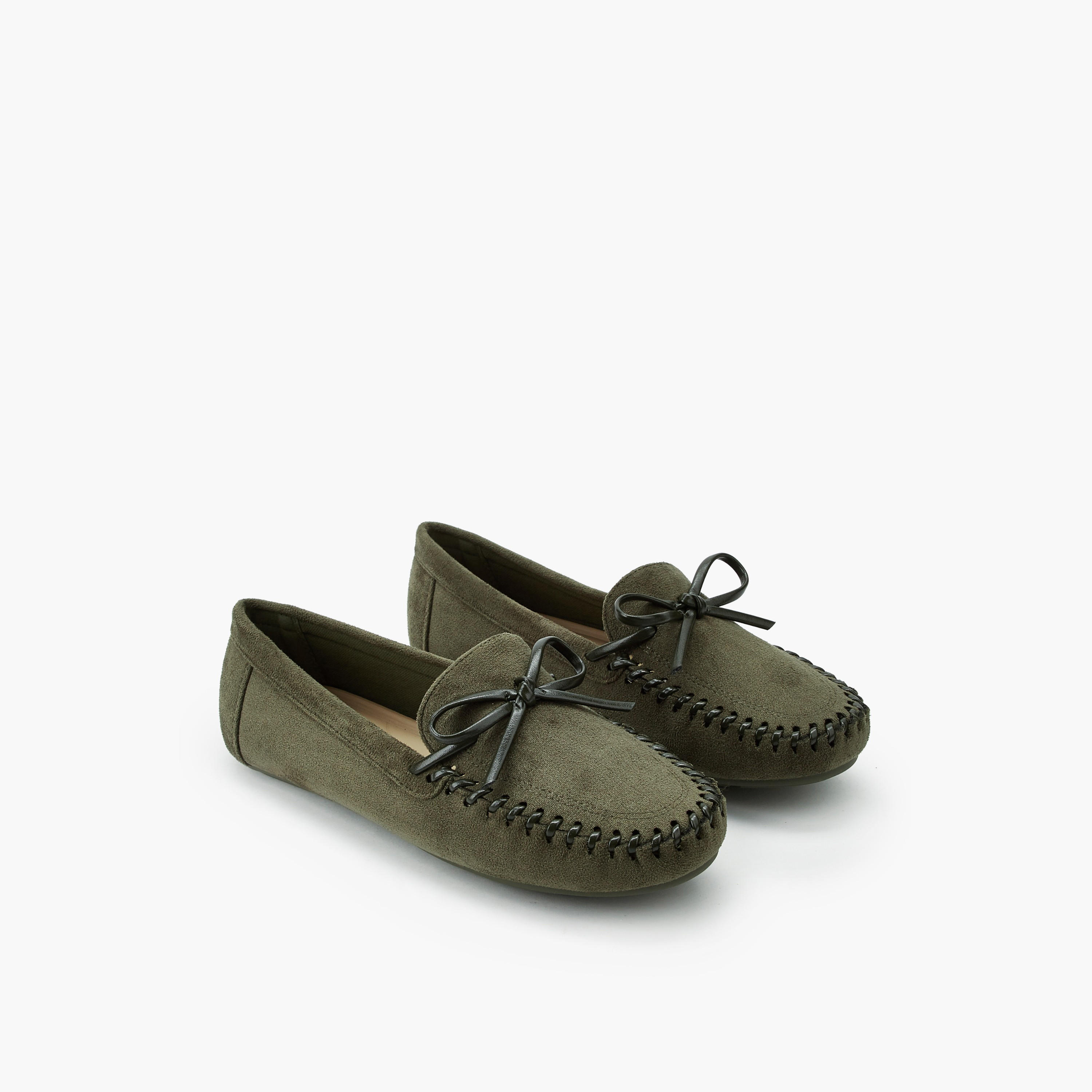حذاء سهل الارتداء للنساء من لو كونفورت-women-shoes-loafersandmoccasins-image-1