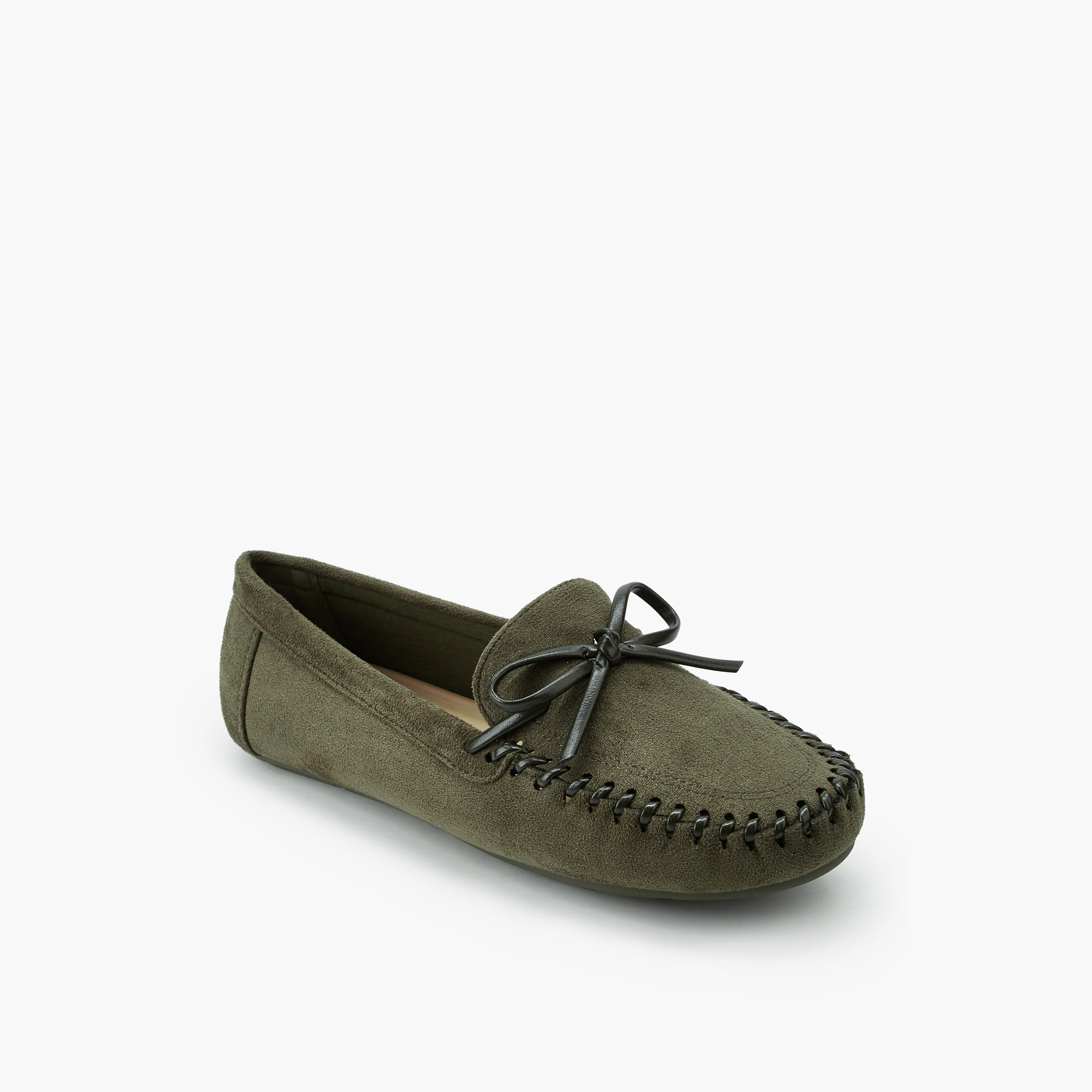 حذاء سهل الارتداء للنساء من لو كونفورت-women-shoes-loafersandmoccasins-image-2