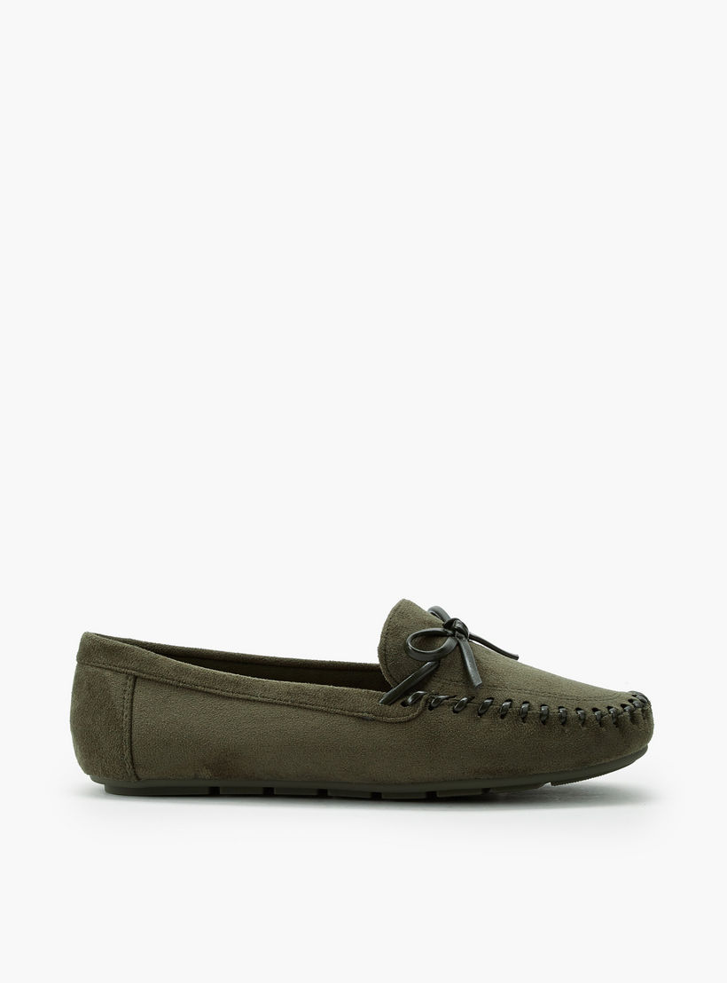 حذاء سهل الارتداء للنساء من لو كونفورت-women-shoes-loafersandmoccasins-image-3
