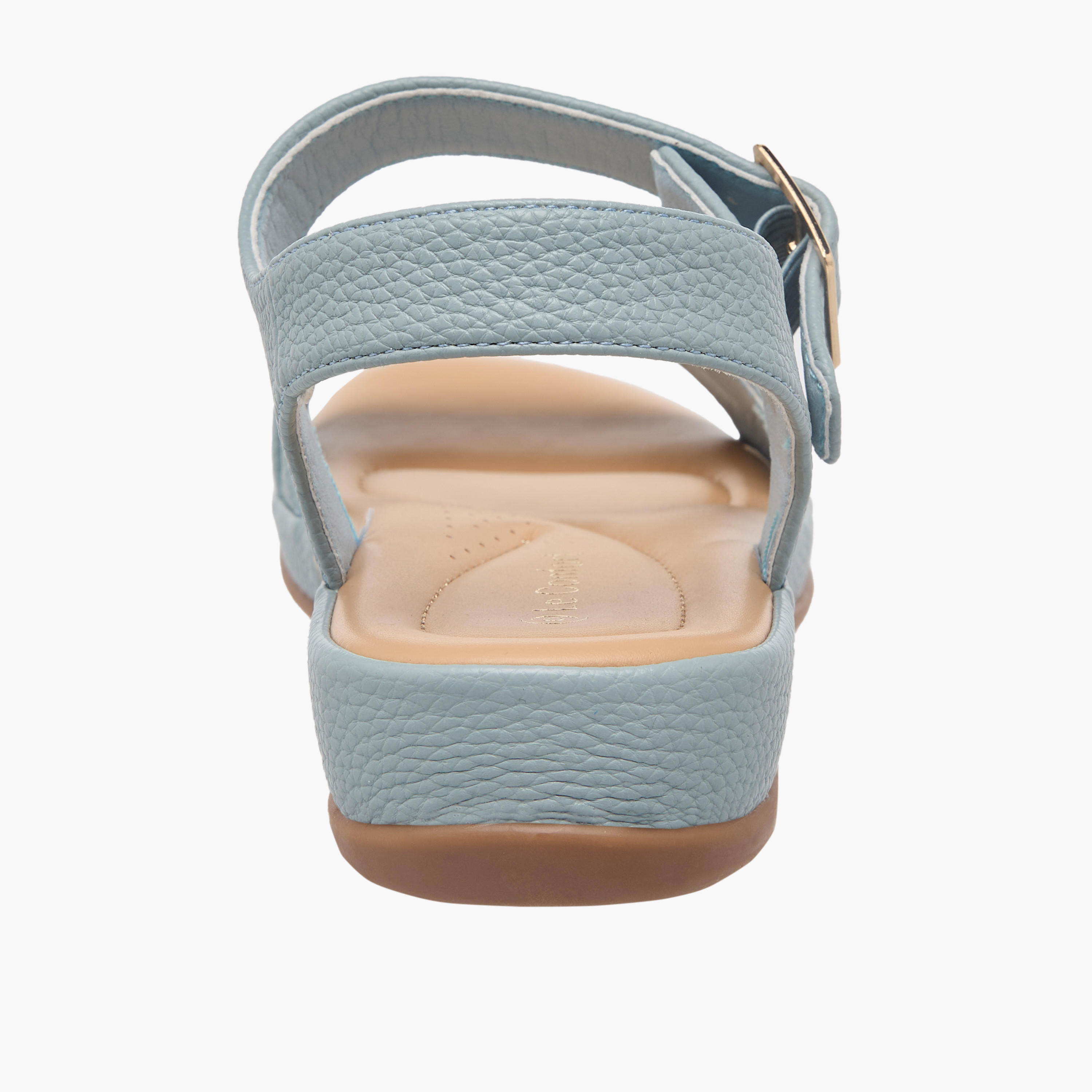 صندل بإبزيم إغلاق للنساء من لو كونفورت-women-shoes-flats-sandals-image-5