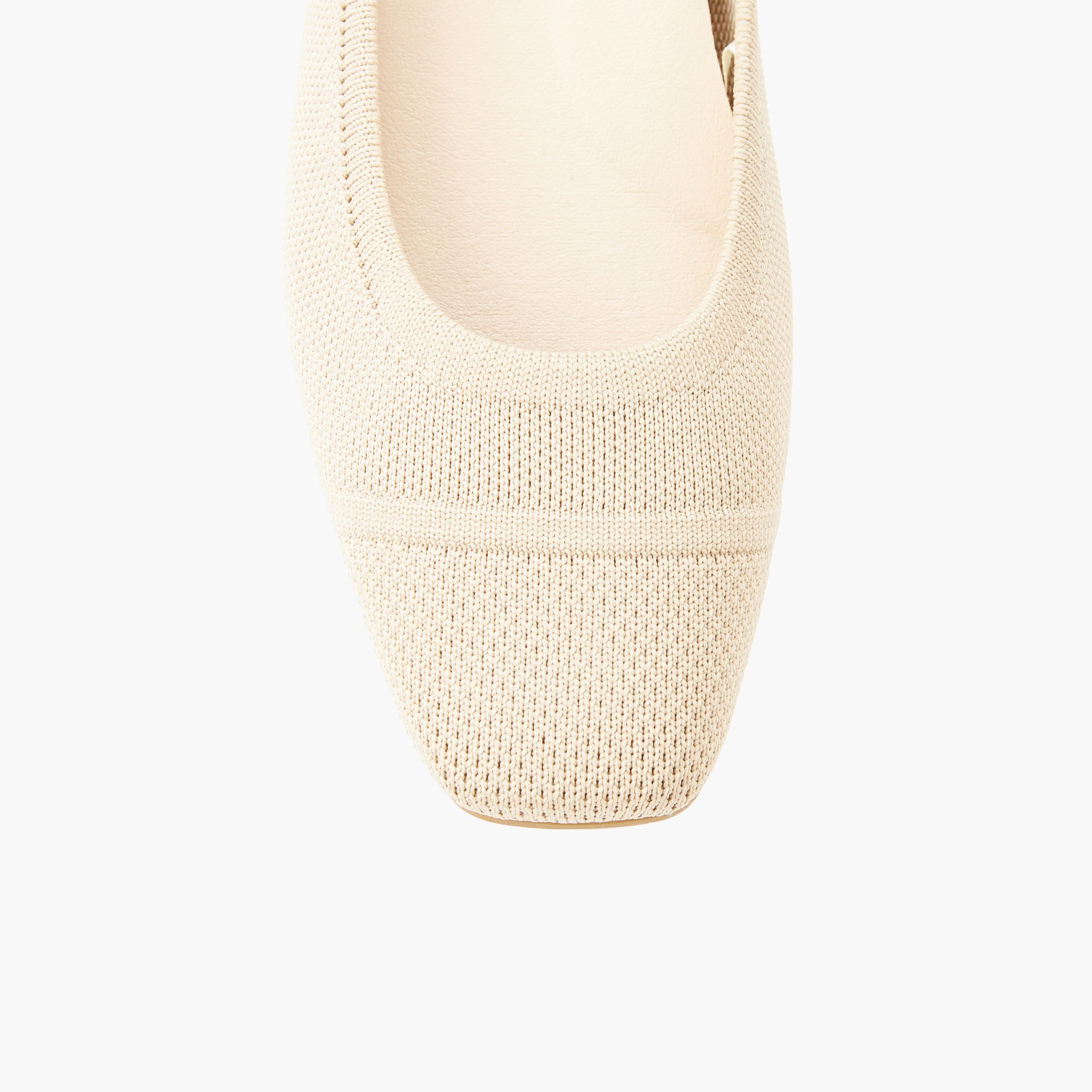 Le Confort Women Textured Ballerina Shoes-women-shoes-flats-ballerinas-image-5