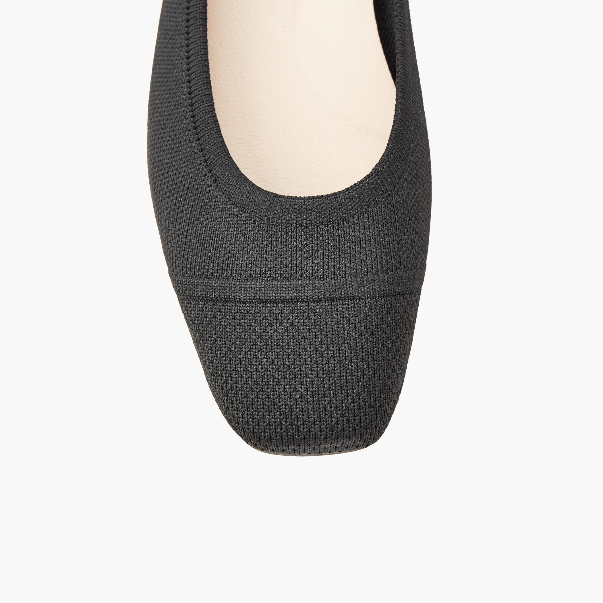 Le Confort Women Textured Ballerina Shoes-women-shoes-flats-ballerinas-image-5