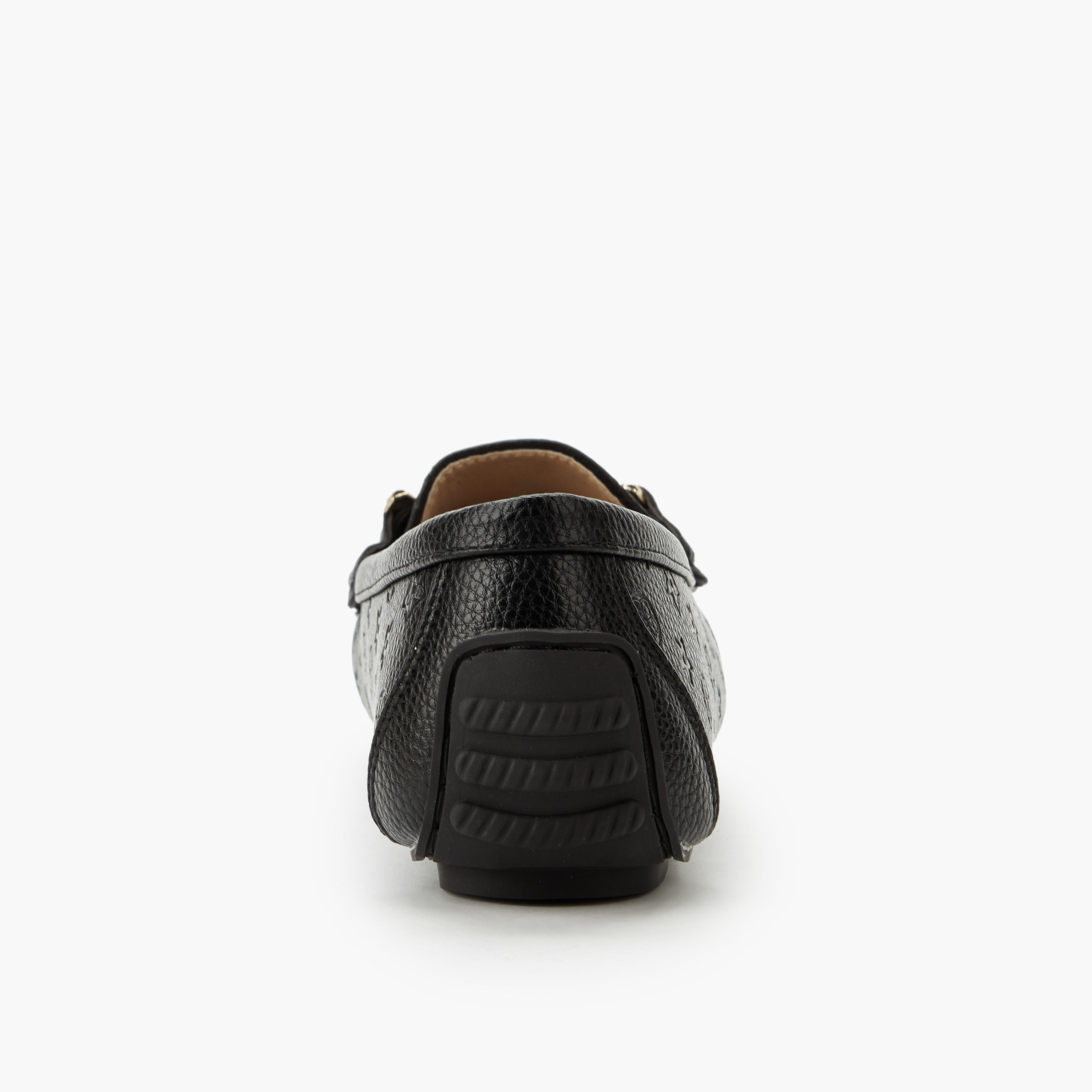 Le Confort Women Monogram Embossed Loafers-women-shoes-flats-loafers-image-5