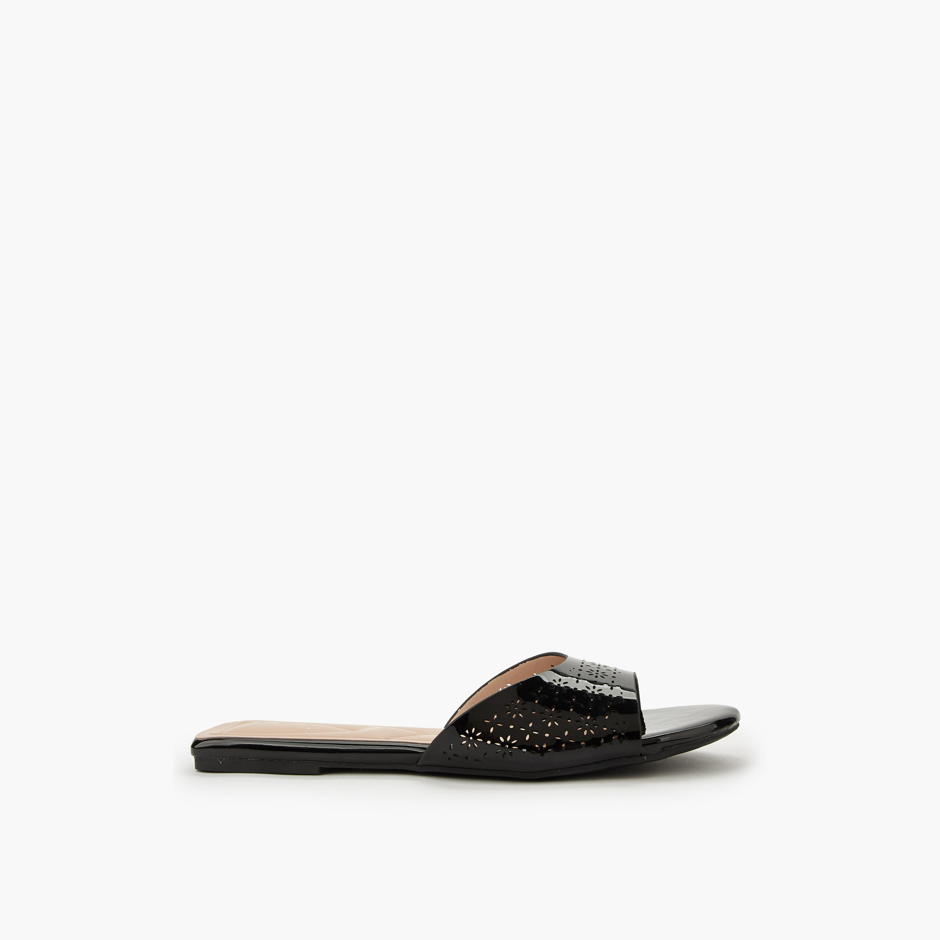 صندل مسطح مفرغ بالليزر للنساء من سيليست-women-shoes-flats-sandals-image-3