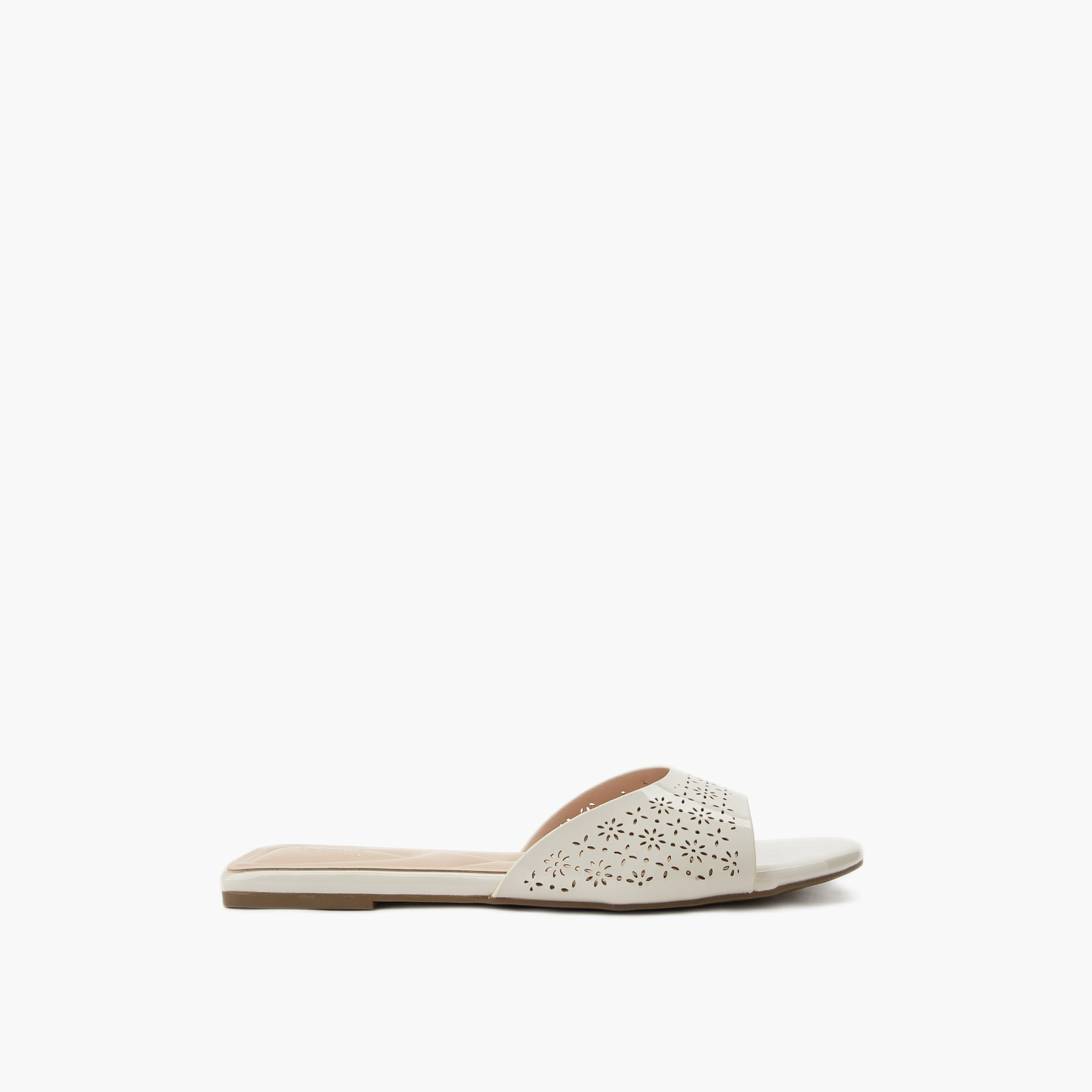 صندل مسطح مفرغ بالليزر للنساء من سيليست-women-shoes-flats-sandals-image-3