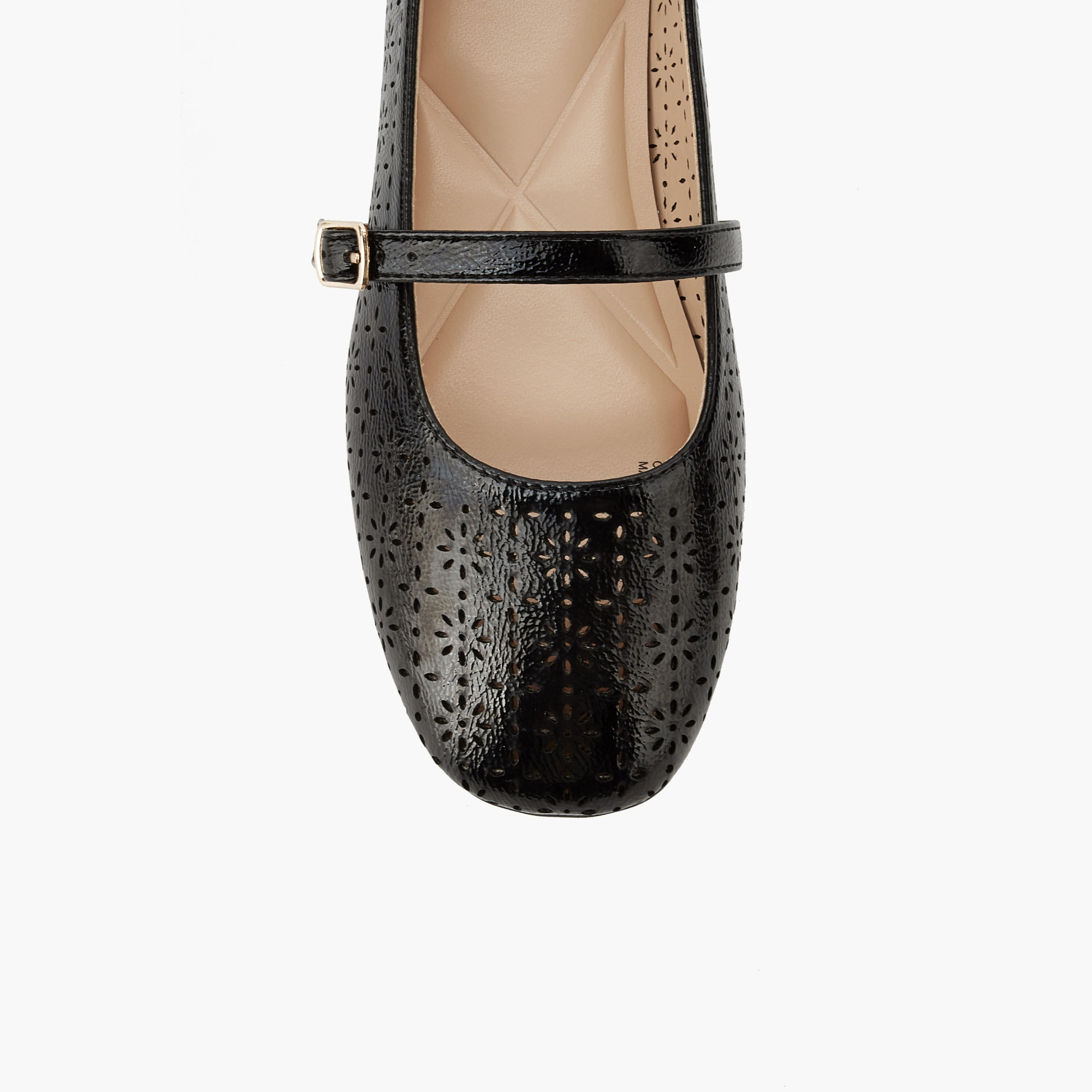 Celeste Women Buckle Closure Mary Jane Shoes-women-shoes-ballerinas-image-4