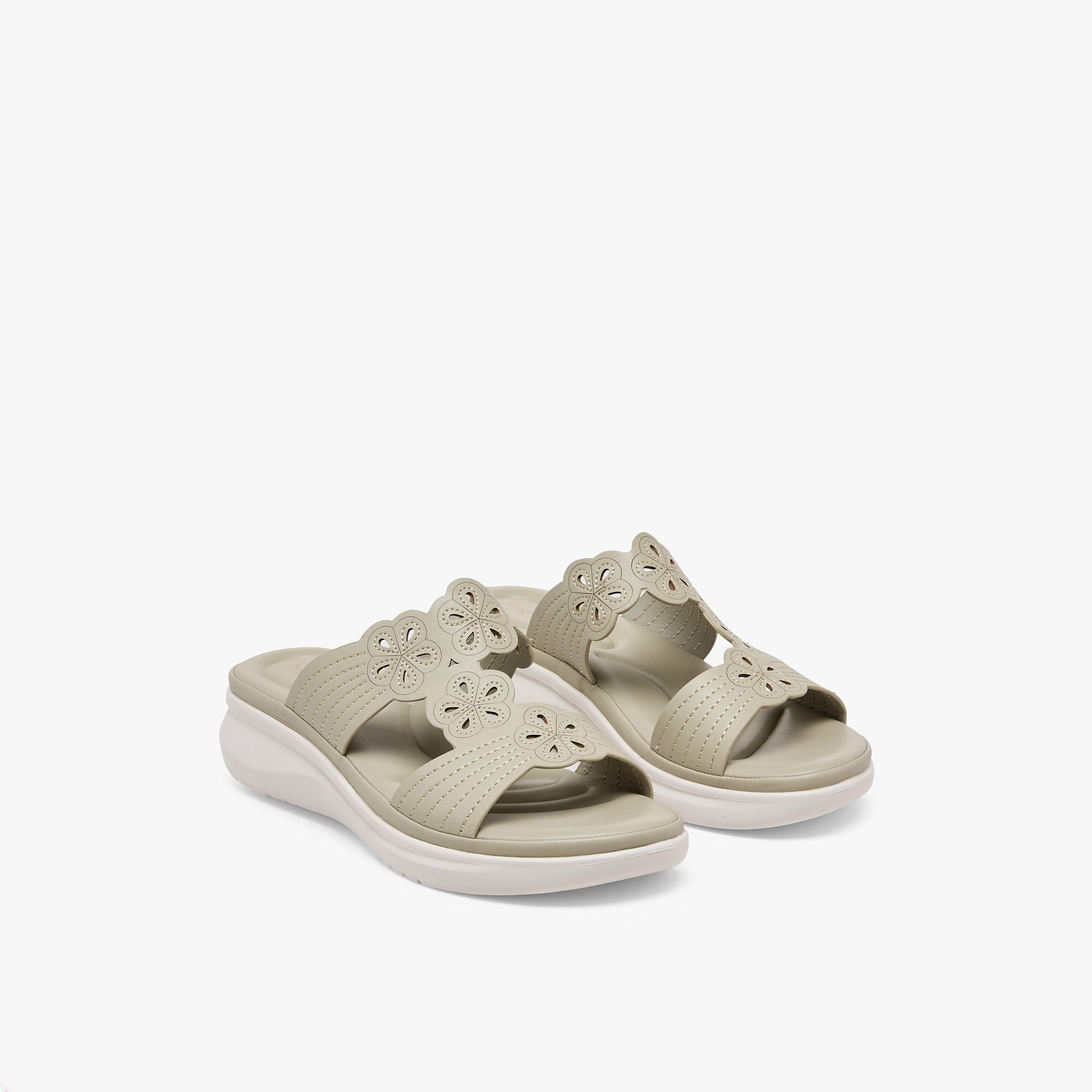 صندل فلاتفورم للنساء من فلورا بيلا-women-shoes-flats-sandals-image-1