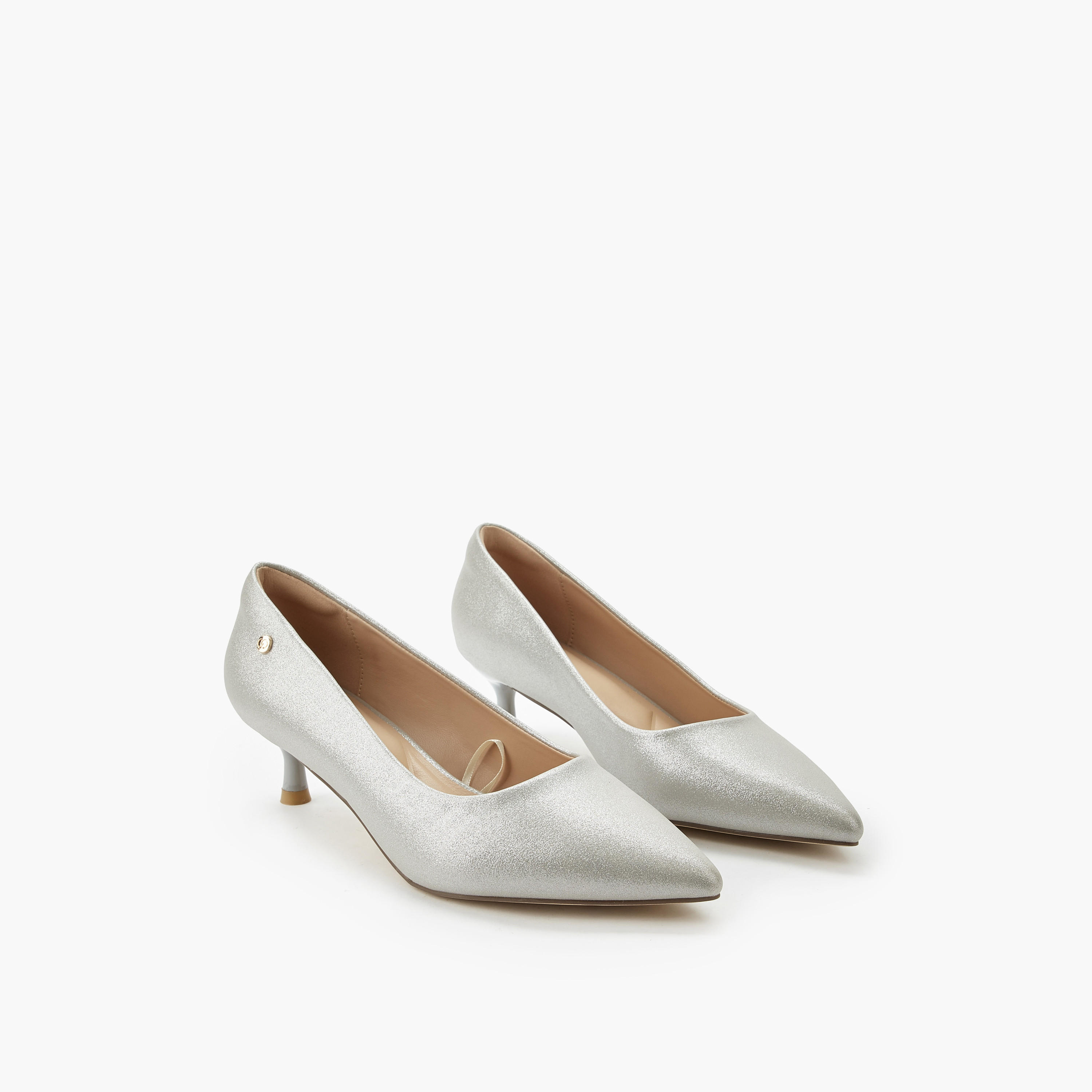حذاء سهل الارتداء بكعب صغير للنساء من سيليست-women-shoes-sandals-heeled-image-1
