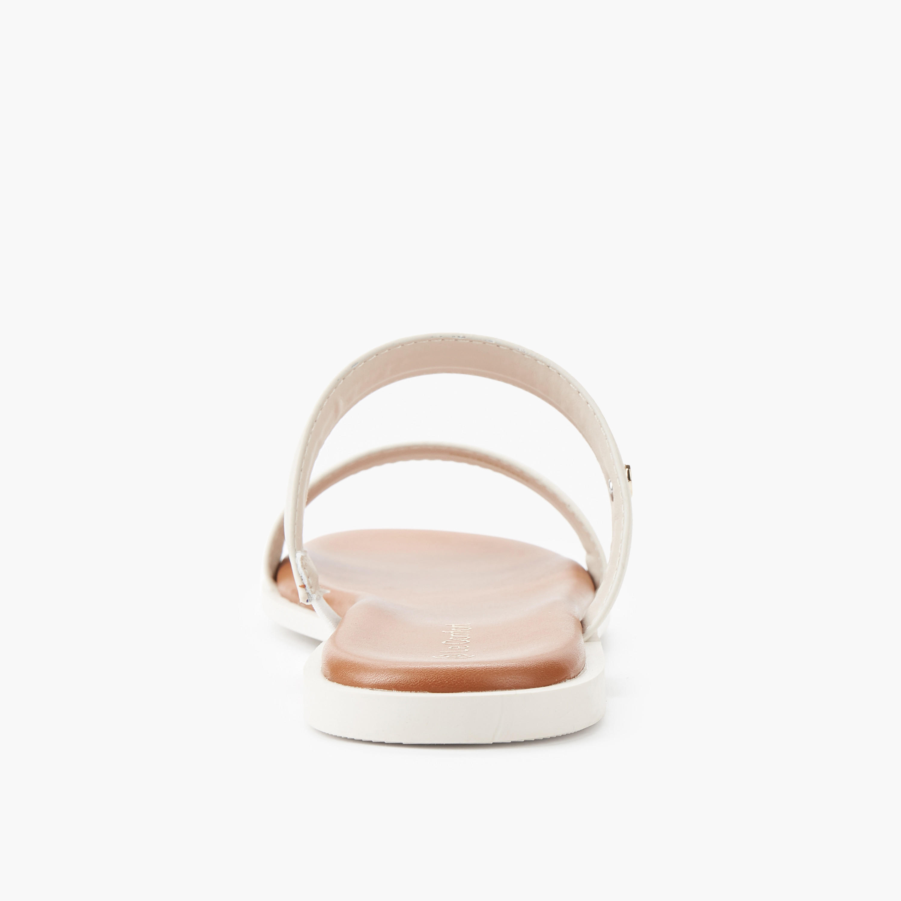 صندل سهل الارتداء للنساء من لو كونفورت-women-shoes-flats-sandals-image-4