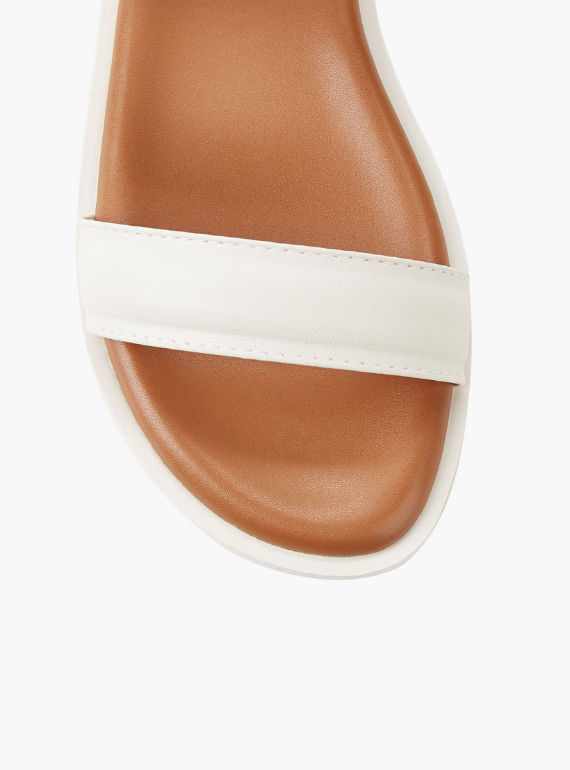 صندل سهل الارتداء للنساء من لو كونفورت-women-shoes-flats-sandals-image-5