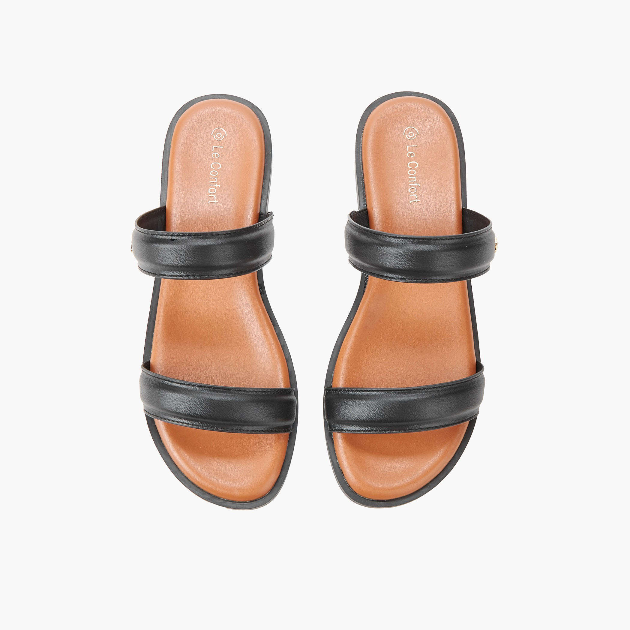 صندل سهل الارتداء للنساء من لو كونفورت-women-shoes-flats-sandals-image-1