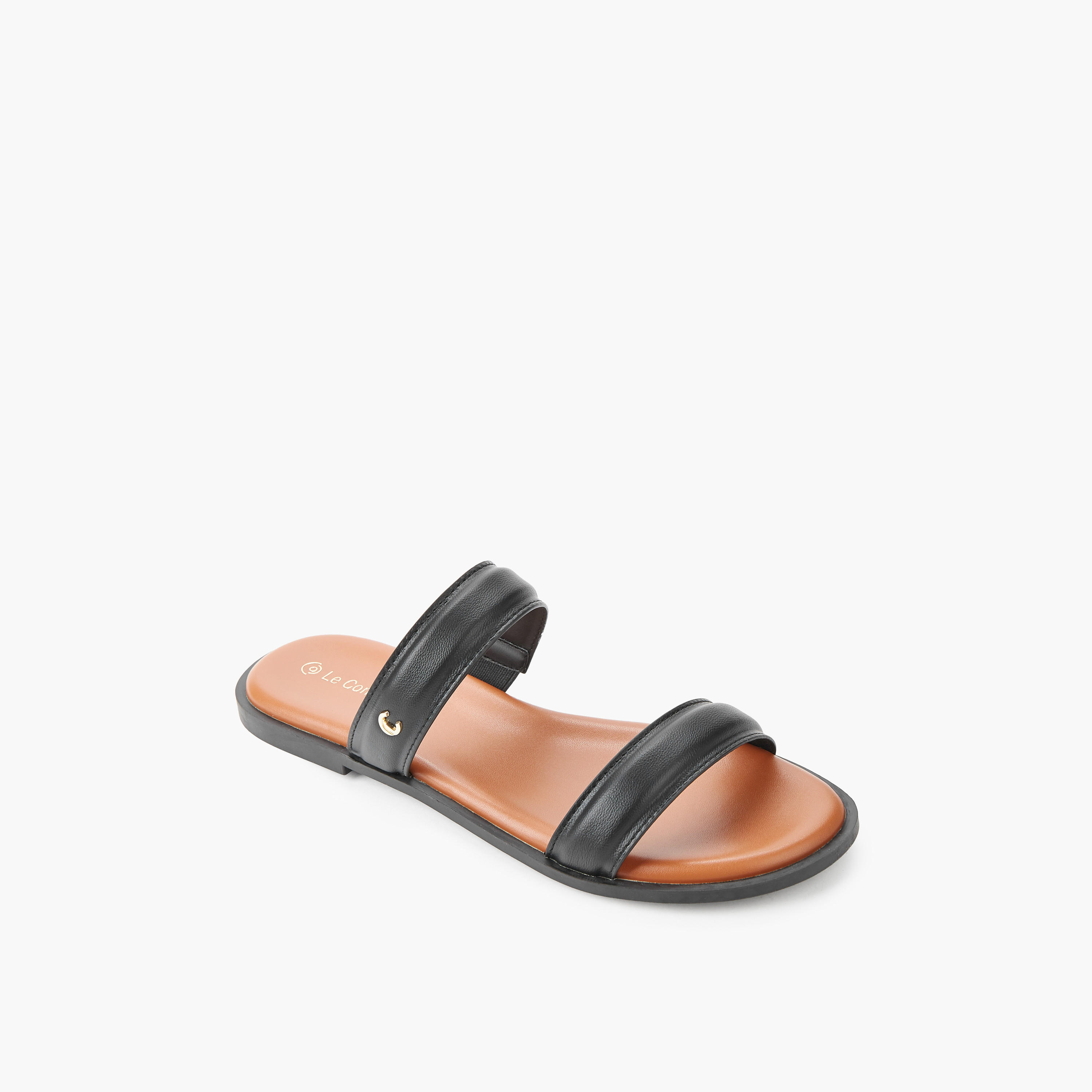 صندل سهل الارتداء للنساء من لو كونفورت-women-shoes-flats-sandals-image-2