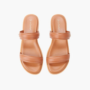 صندل سهل الارتداء للنساء من لو كونفورت-women-shoes-flats-image-1