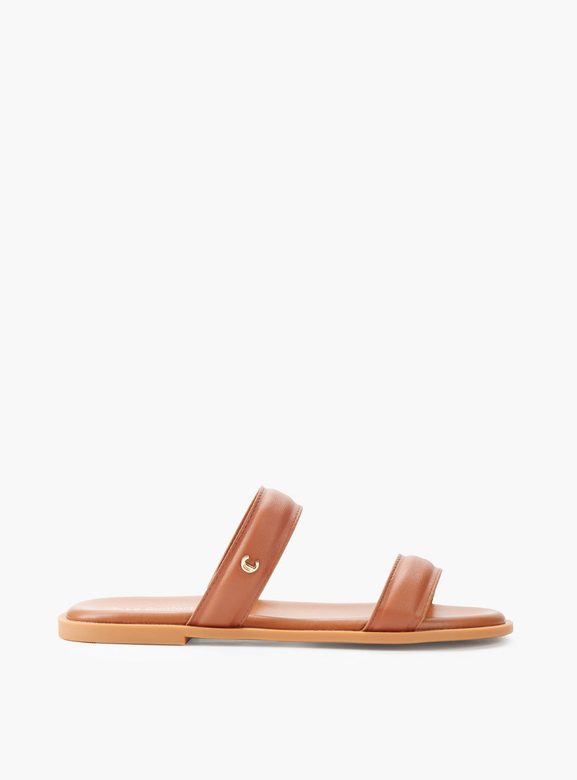 Le Confort Women Slip-On Sandals-women-shoes-flats-sandals-image-3