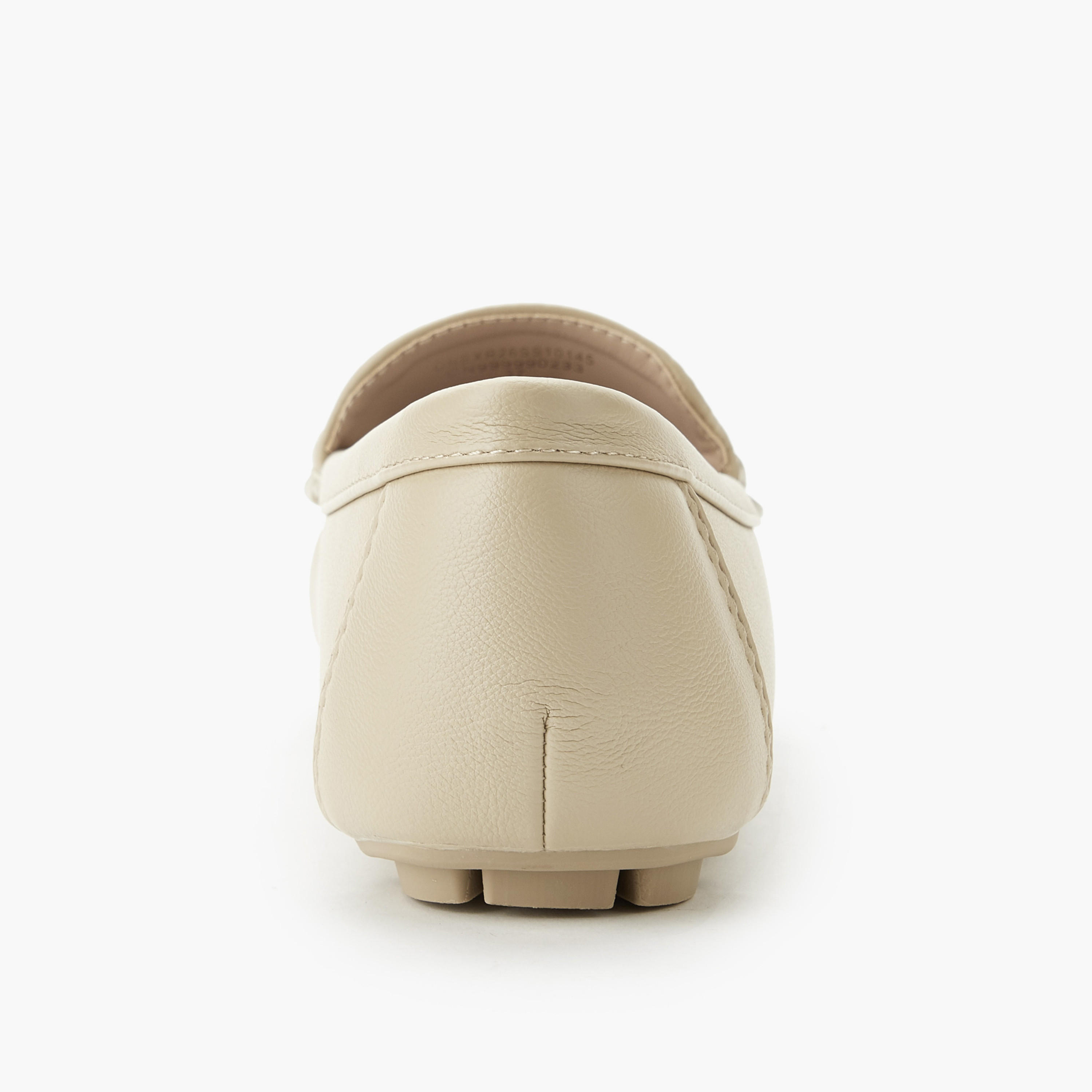 حذاء خفيف مزين بتفاصيل للنساء من لو كونفورت-women-shoes-flats-moccasins-image-5