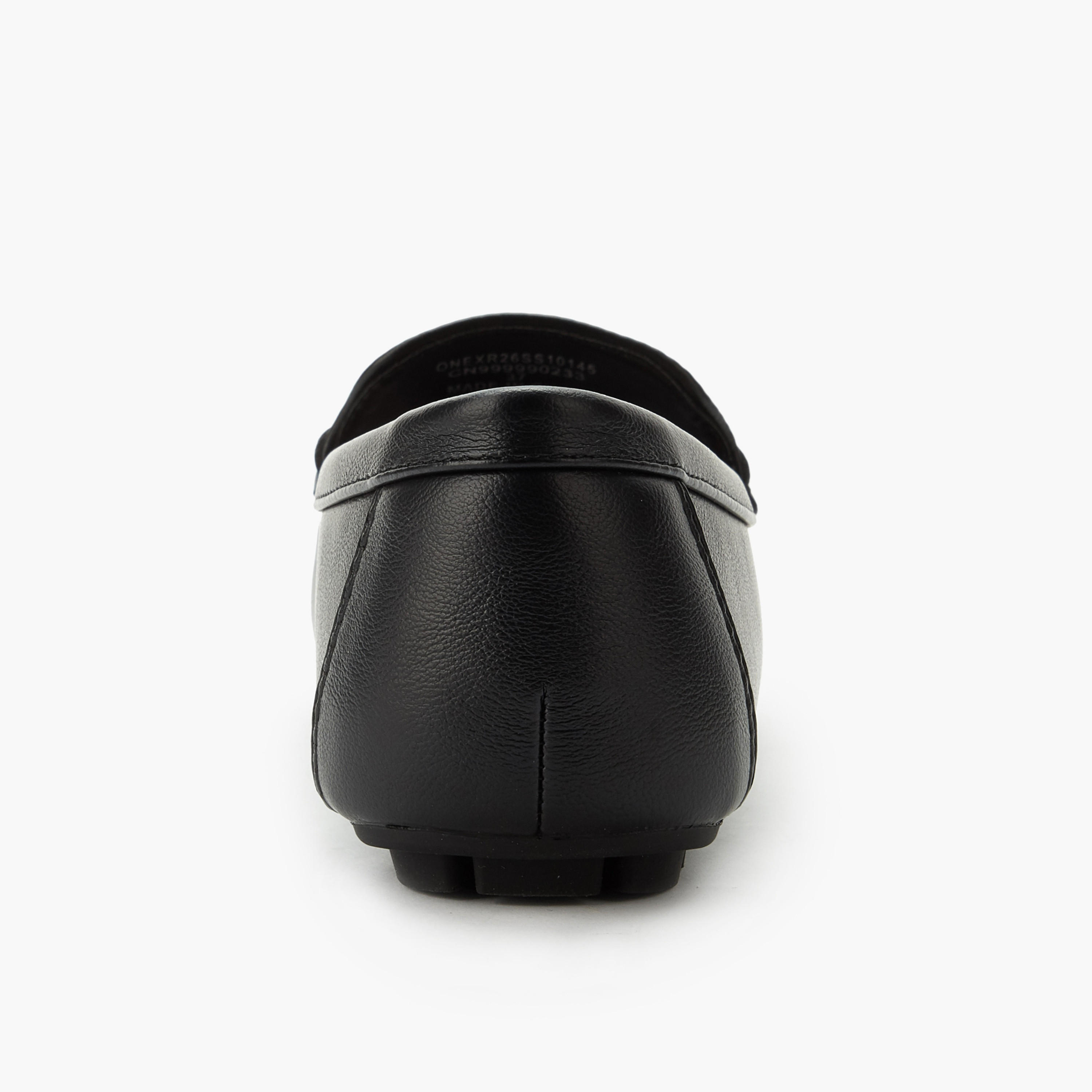حذاء خفيف مزين بتفاصيل للنساء من لو كونفورت-women-shoes-flats-moccasins-image-5