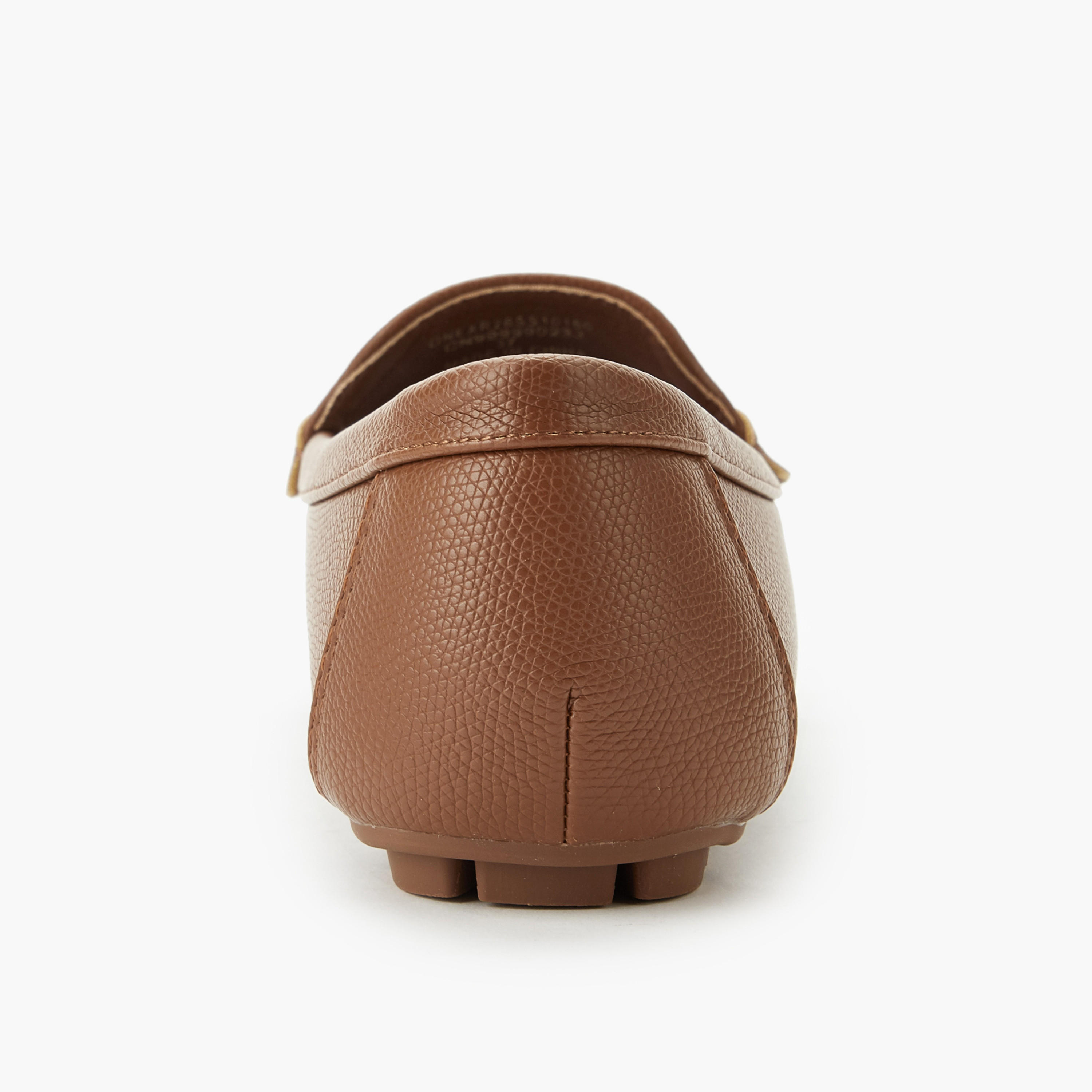 Le Confort Women Metallic Detail Moccasins-women-shoes-flats-moccasins-image-4