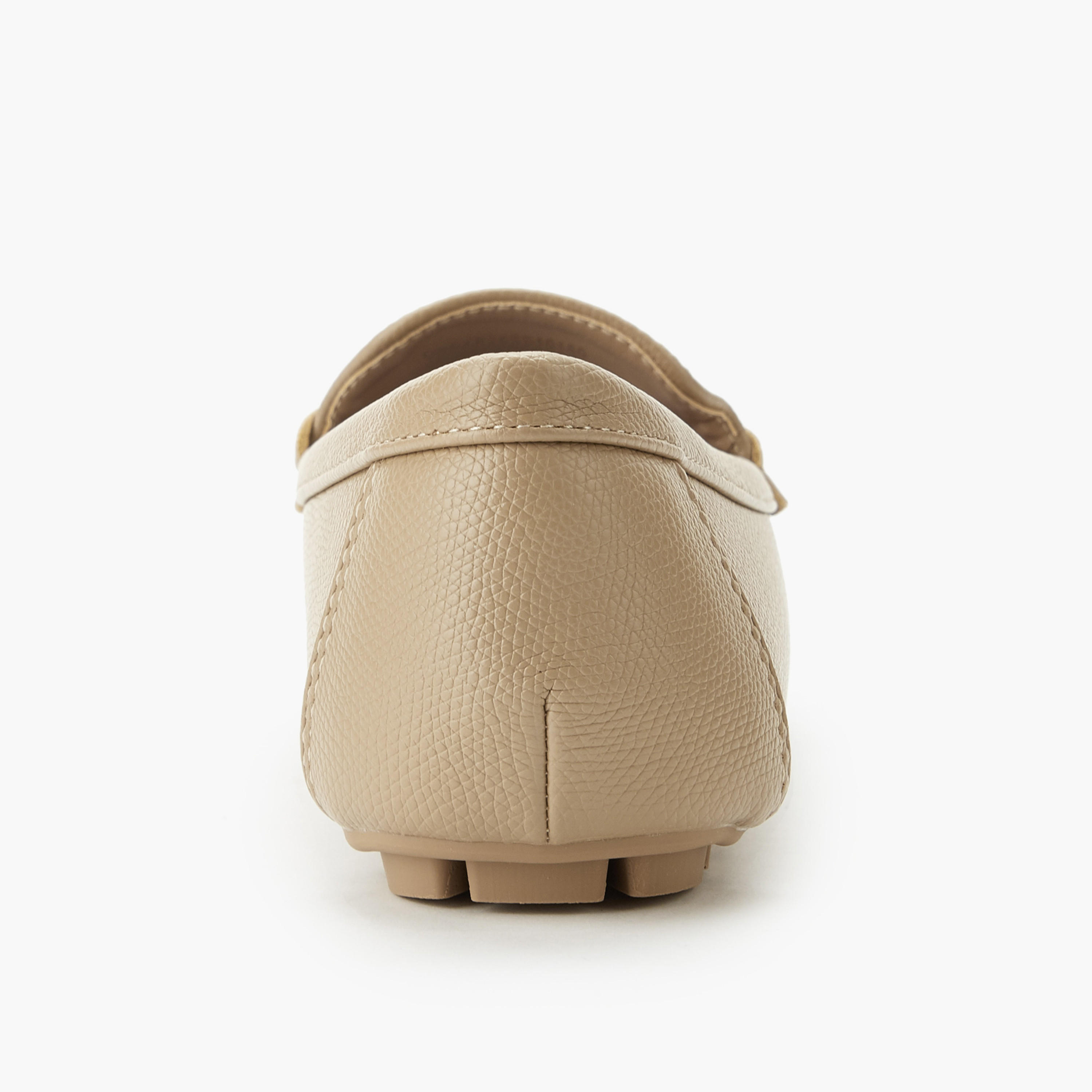 Le Confort Women Metallic Detail Moccasins-women-shoes-flats-moccasins-image-5