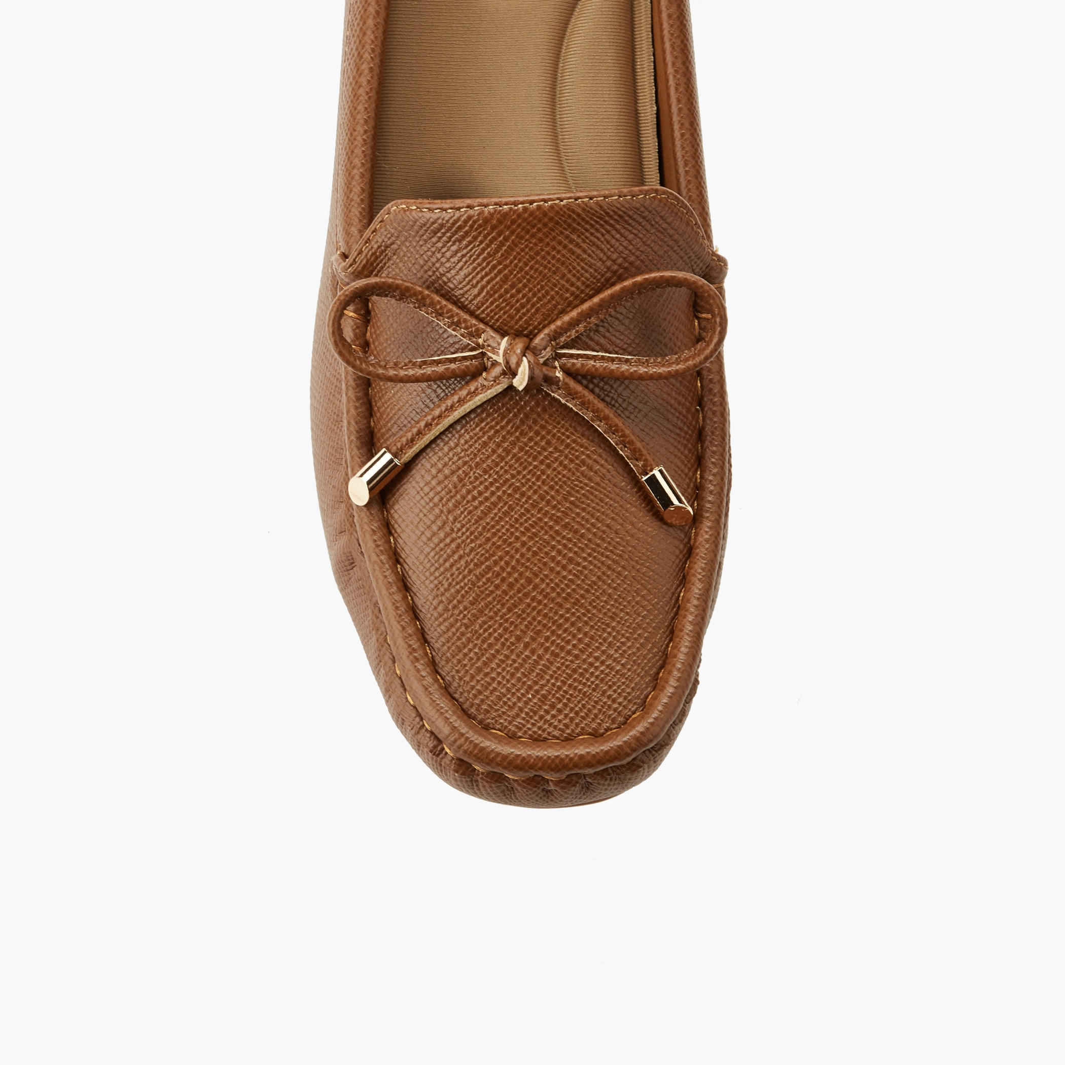 حذاء لوفرز بكعب سميك للنساء من لو كونفورت-women-shoes-loafersandmoccasins-image-4