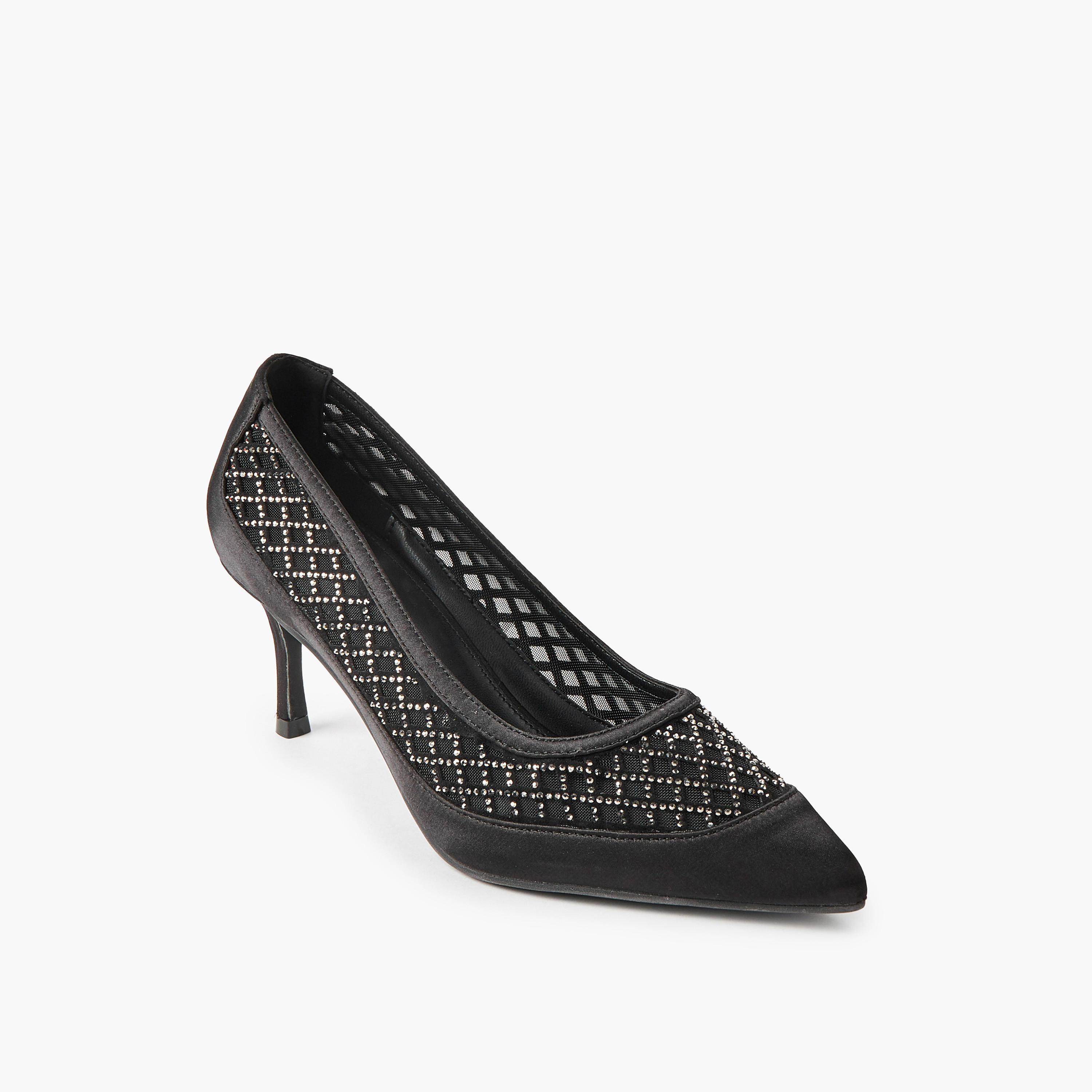 Flora Bella Women Stiletto Heel Pumps-women-shoes-heels-image-2