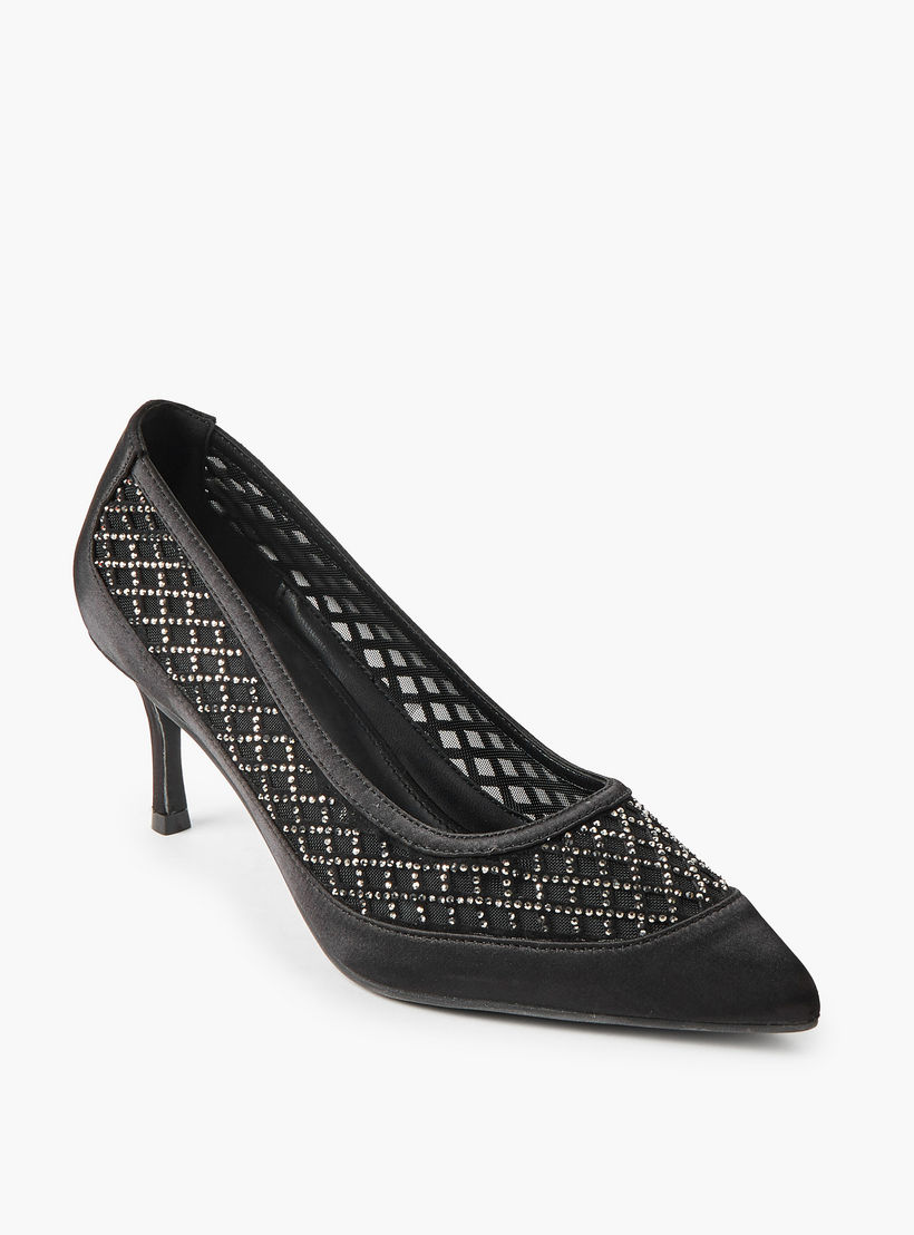 Flora Bella Women Stiletto Heel Pumps-women-shoes-heels-image-2