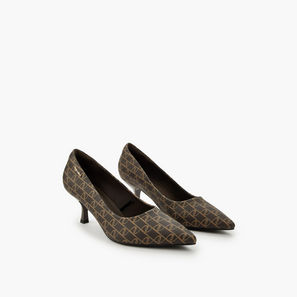 حذاء كلاسيكي بكعب صغير للنساء من بابريكا-women-shoes-sandals-heeled-image-1