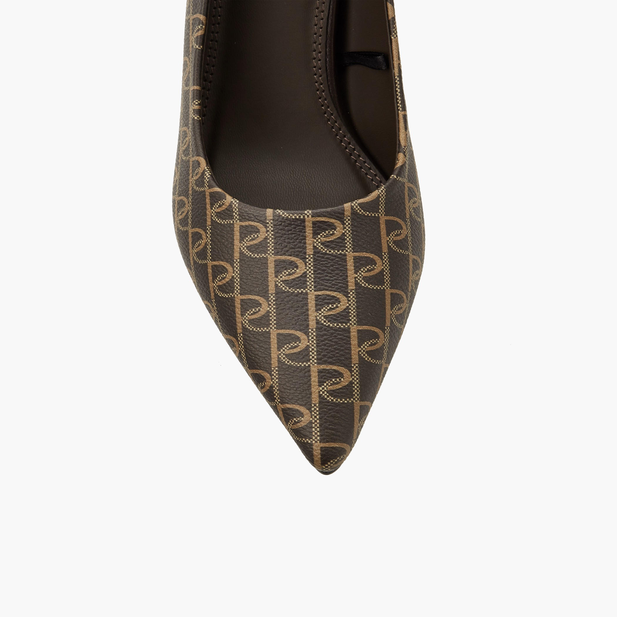 حذاء كلاسيكي بكعب صغير للنساء من بابريكا-women-shoes-sandals-heeled-image-4