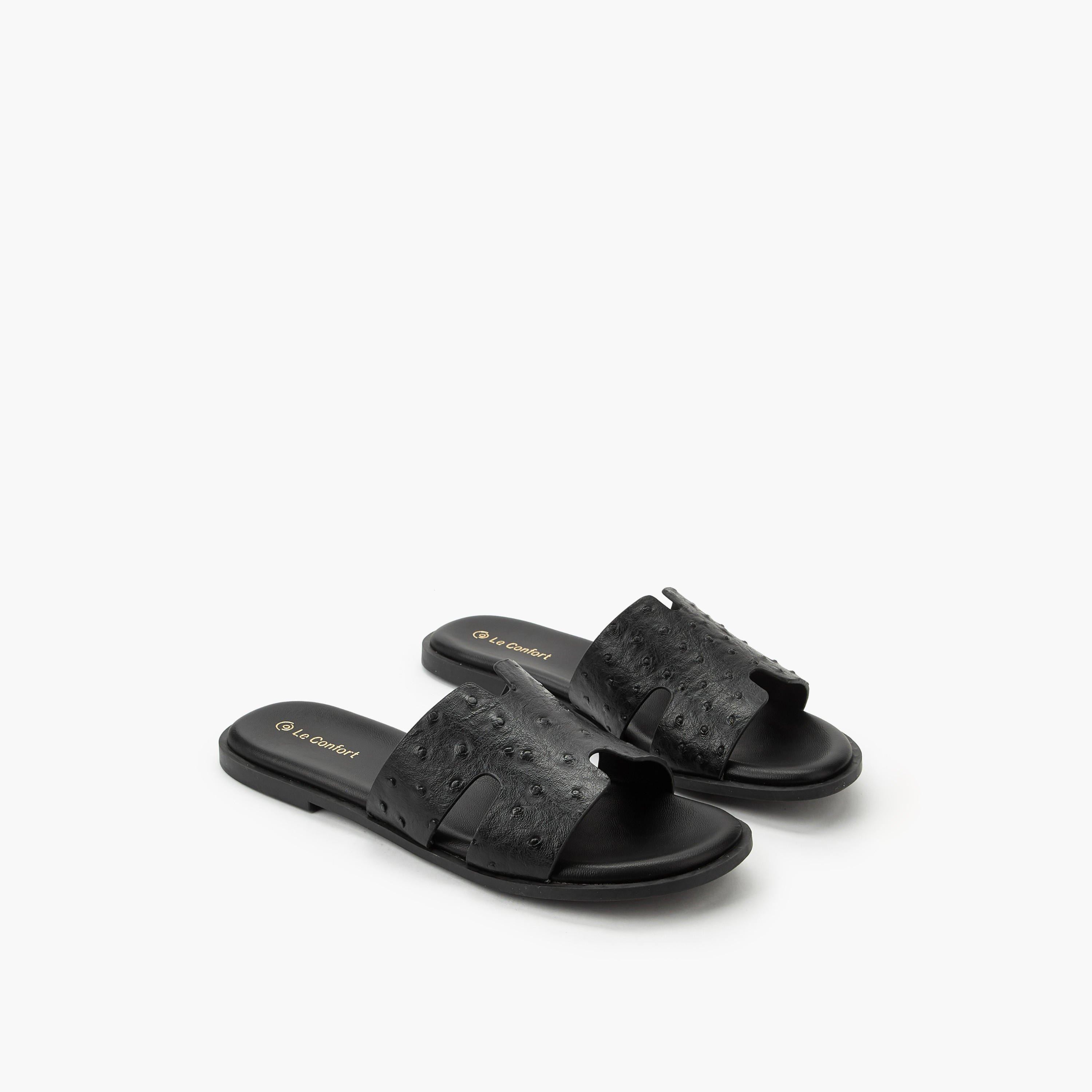 صندل سهل الارتداء للنساء من لو كونفورت-women-shoes-flats-sandals-image-1