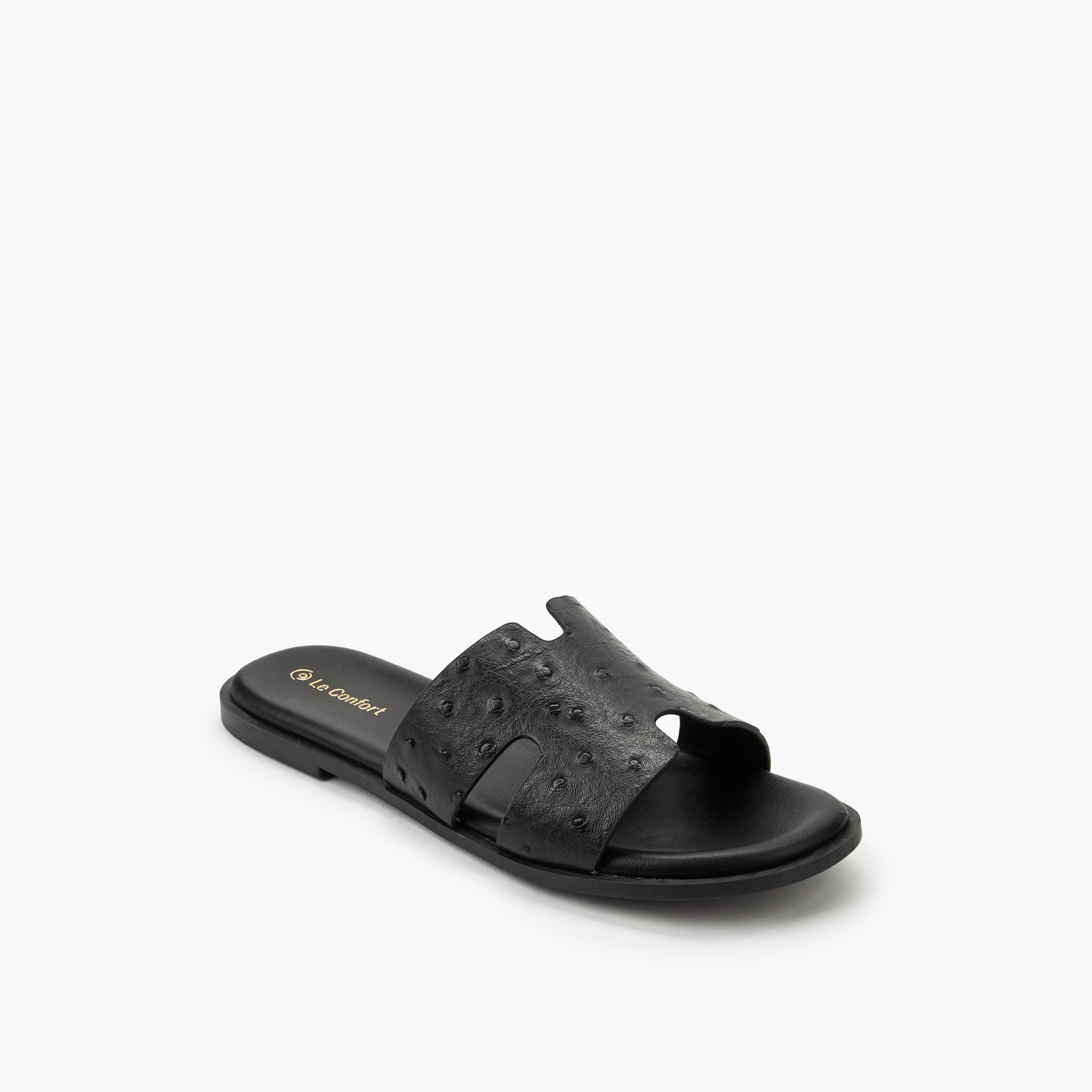 صندل سهل الارتداء للنساء من لو كونفورت-women-shoes-flats-sandals-image-2