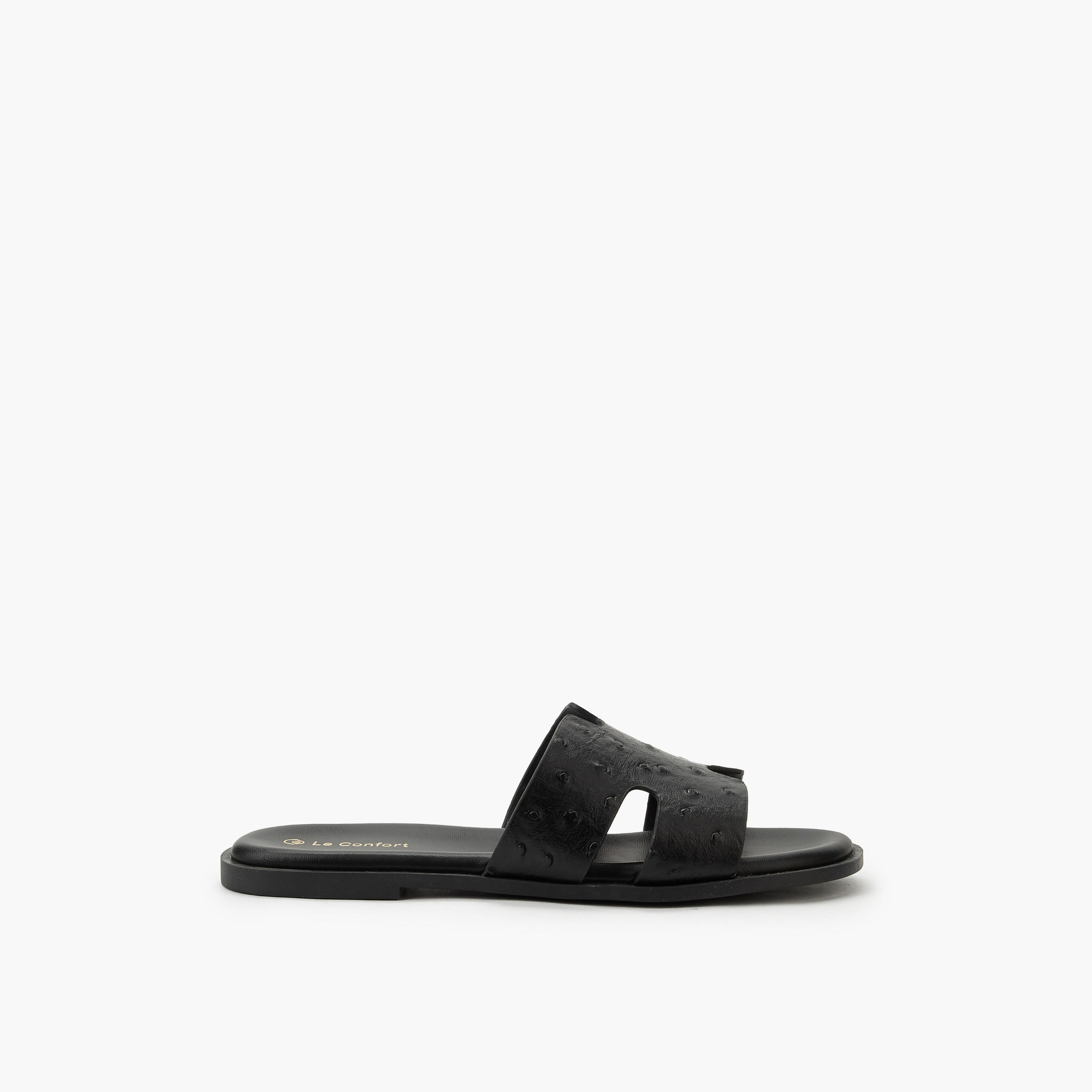 صندل سهل الارتداء للنساء من لو كونفورت-women-shoes-flats-sandals-image-3