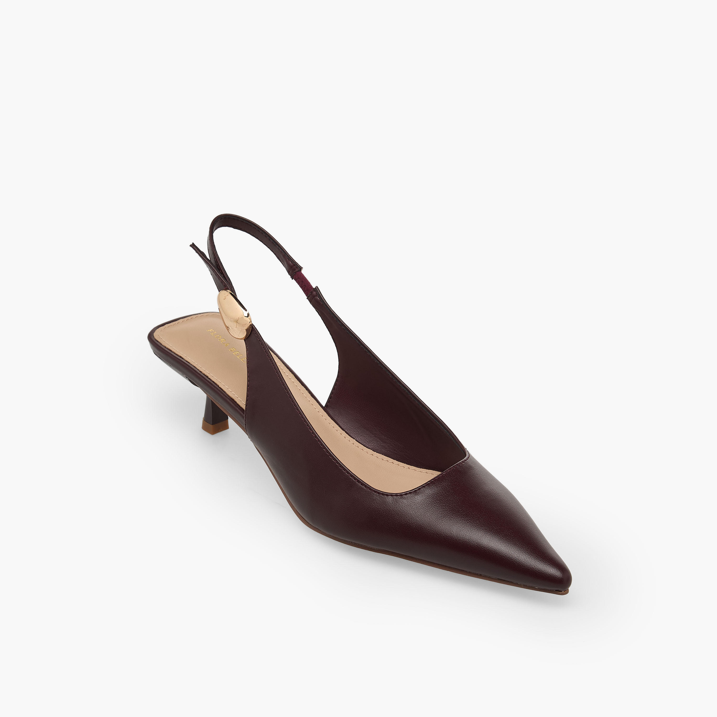 Flora Bella Women Pointed Toe Kitten Heel Mules-women-shoes-sandals-heeled-image-2
