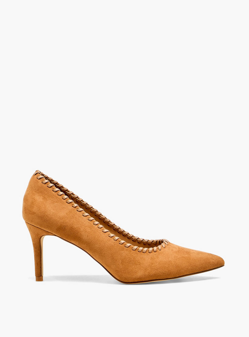Flora Bella Women Whipstitch Trim Pointed Toe Pumps-women-shoes-sandals-heeled-image-3