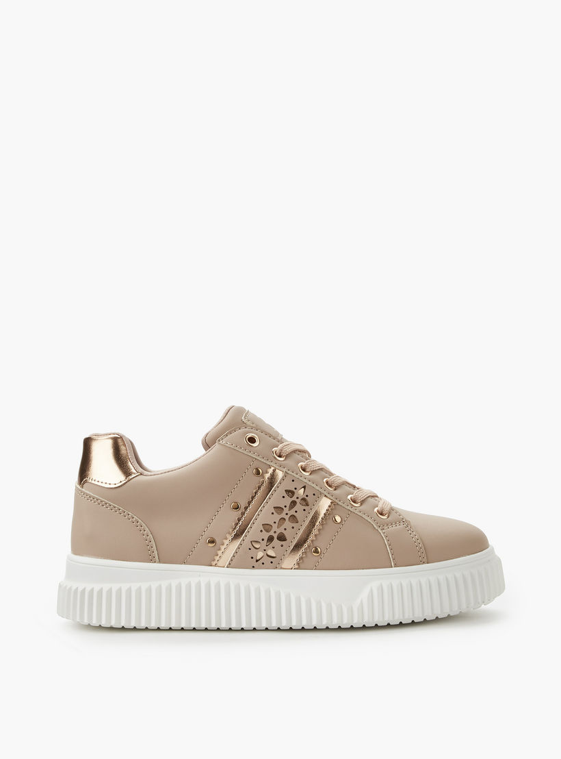 حذاء سنيكرز برباط إغلاق للنساء من فلورا بيلا-women-shoes-sneakers-image-5