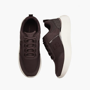 Flora Bella Panelled Lace-Up Sneakers-women-image-1