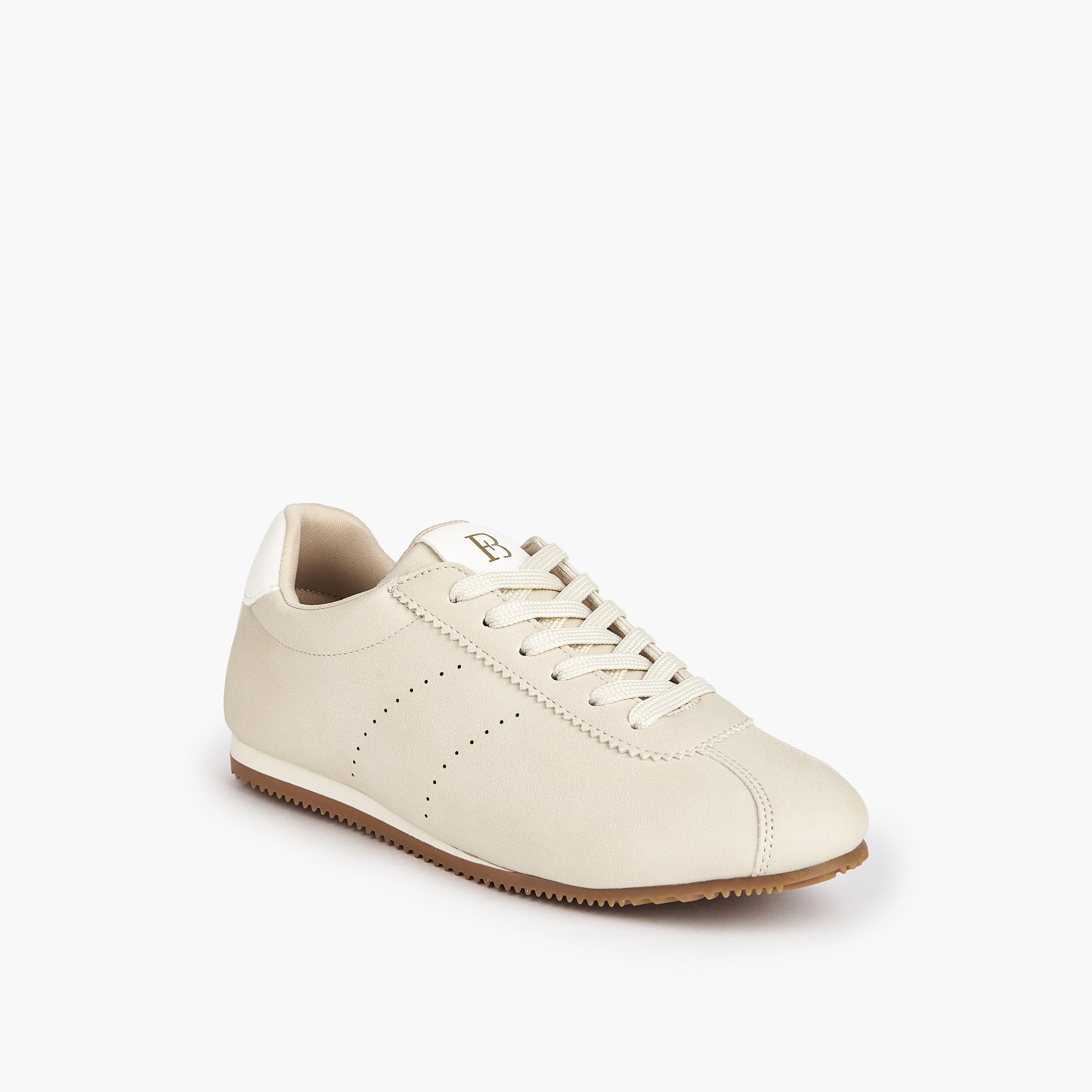 حذاء سنيكرز بطول الكاحل ورباط إغلاق للنساء من فلورا بيلا-women-shoes-sneakers-image-3