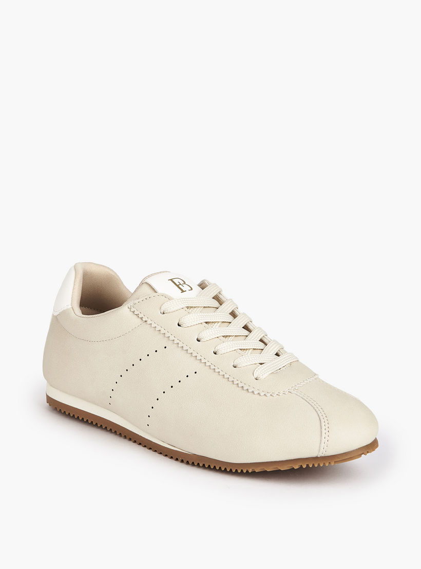 حذاء سنيكرز بطول الكاحل ورباط إغلاق للنساء من فلورا بيلا-women-shoes-sneakers-image-3