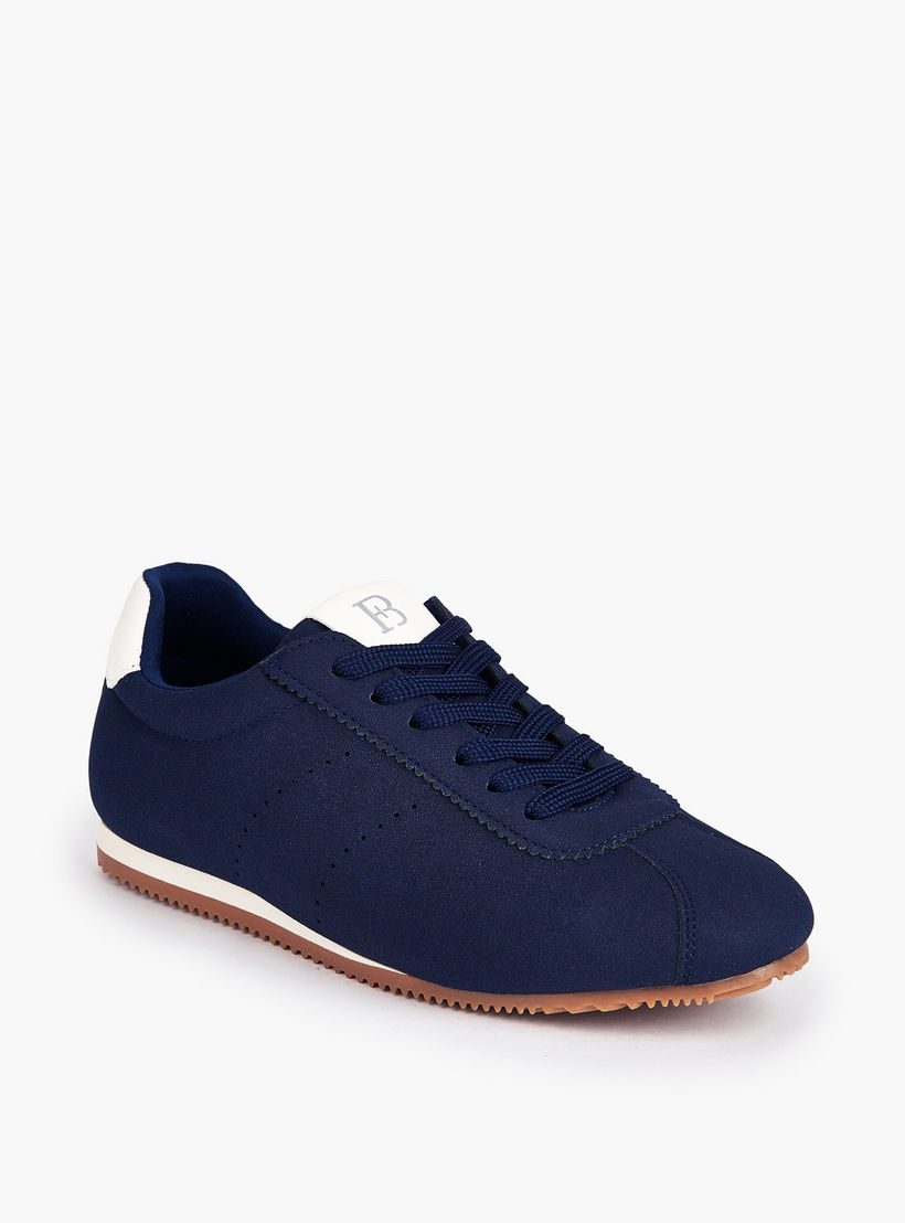 حذاء سنيكرز بطول الكاحل ورباط إغلاق للنساء من فلورا بيلا-women-shoes-sneakers-image-3