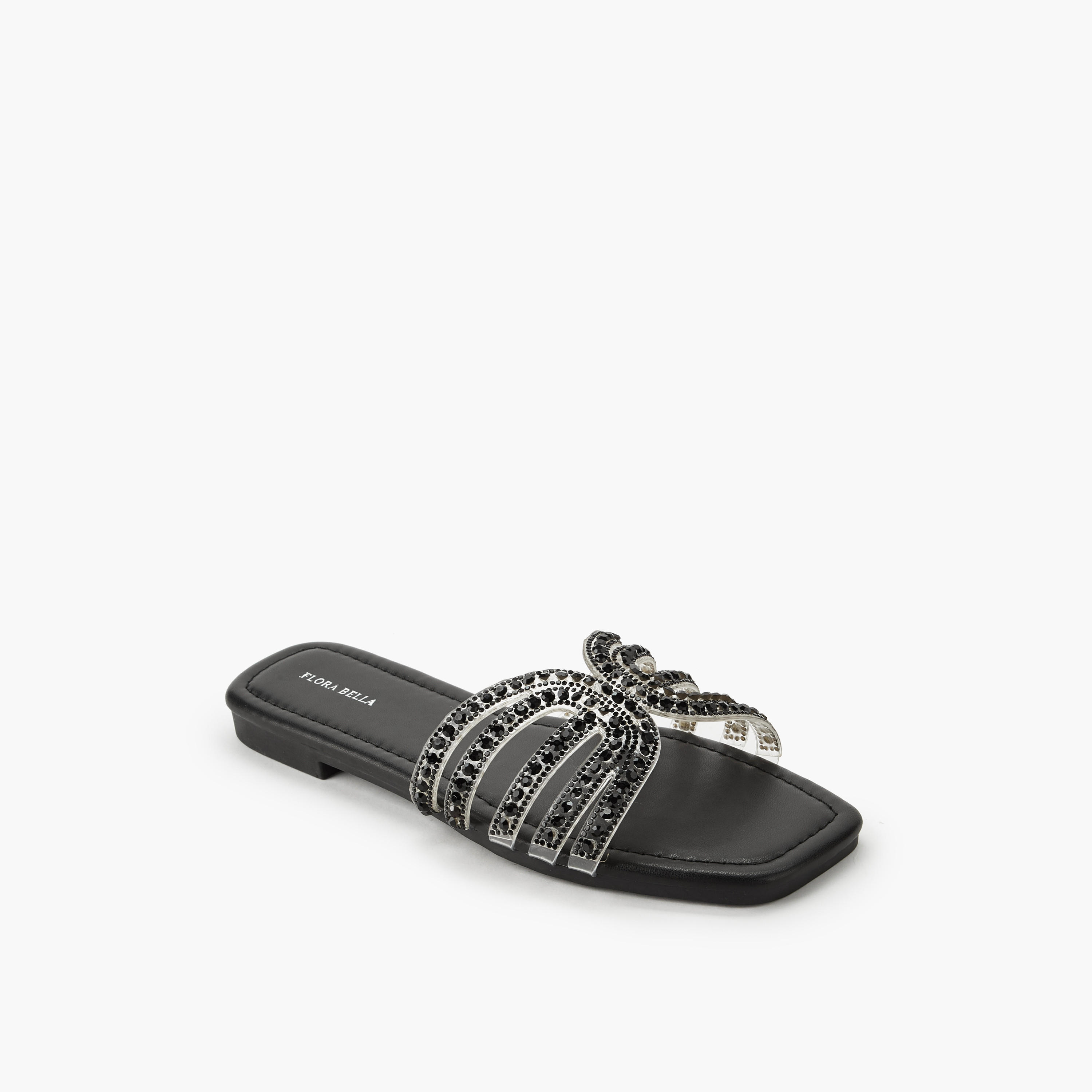 صندل سهل الارتداء للنساء من فلورا بيلا-women-shoes-flats-sandals-image-2