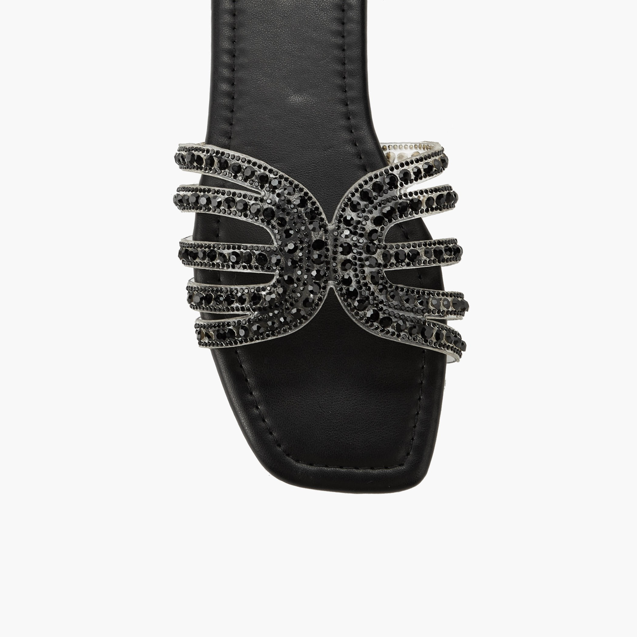 صندل سهل الارتداء للنساء من فلورا بيلا-women-shoes-flats-sandals-image-5