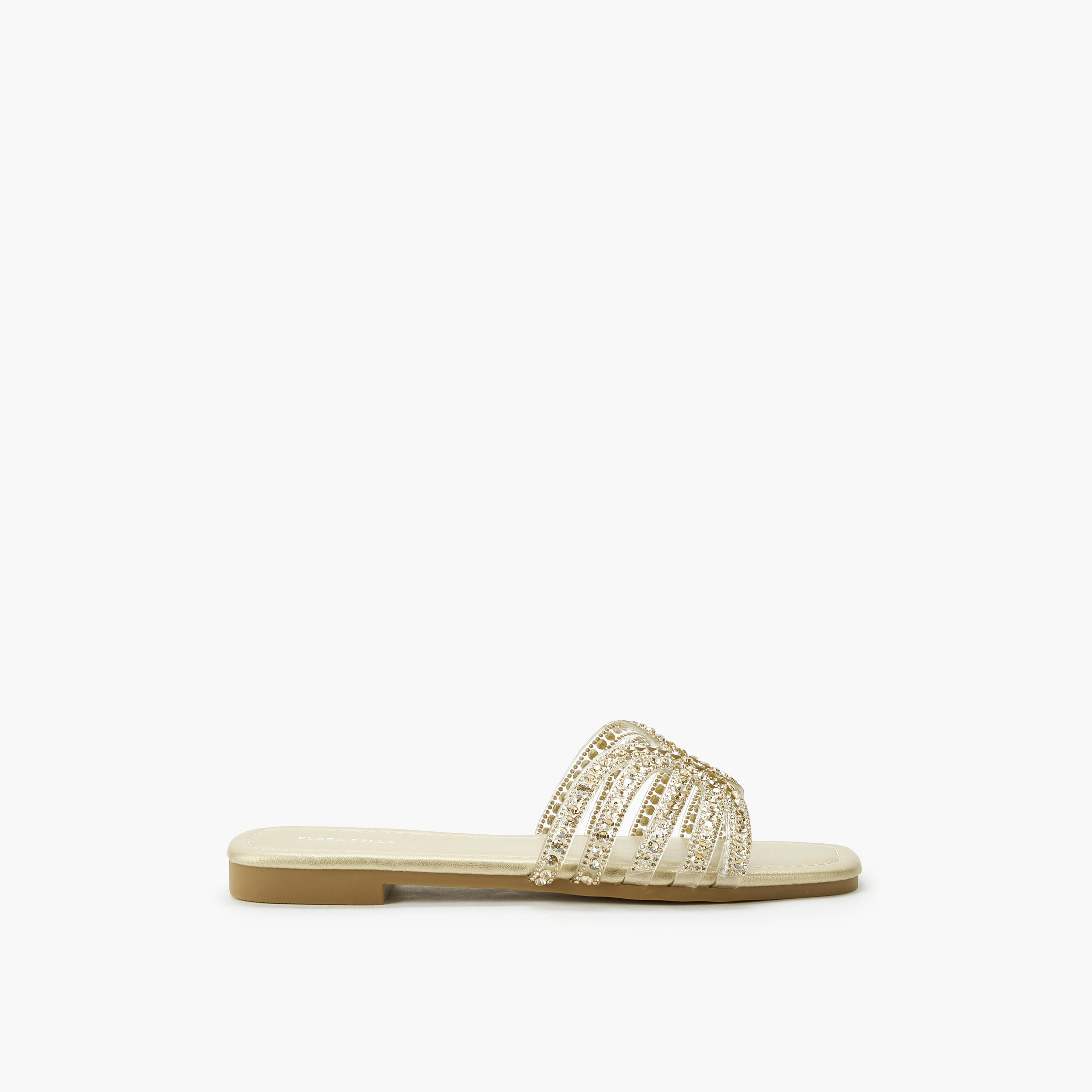 صندل سهل الارتداء للنساء من فلورا بيلا-women-shoes-flats-sandals-image-3
