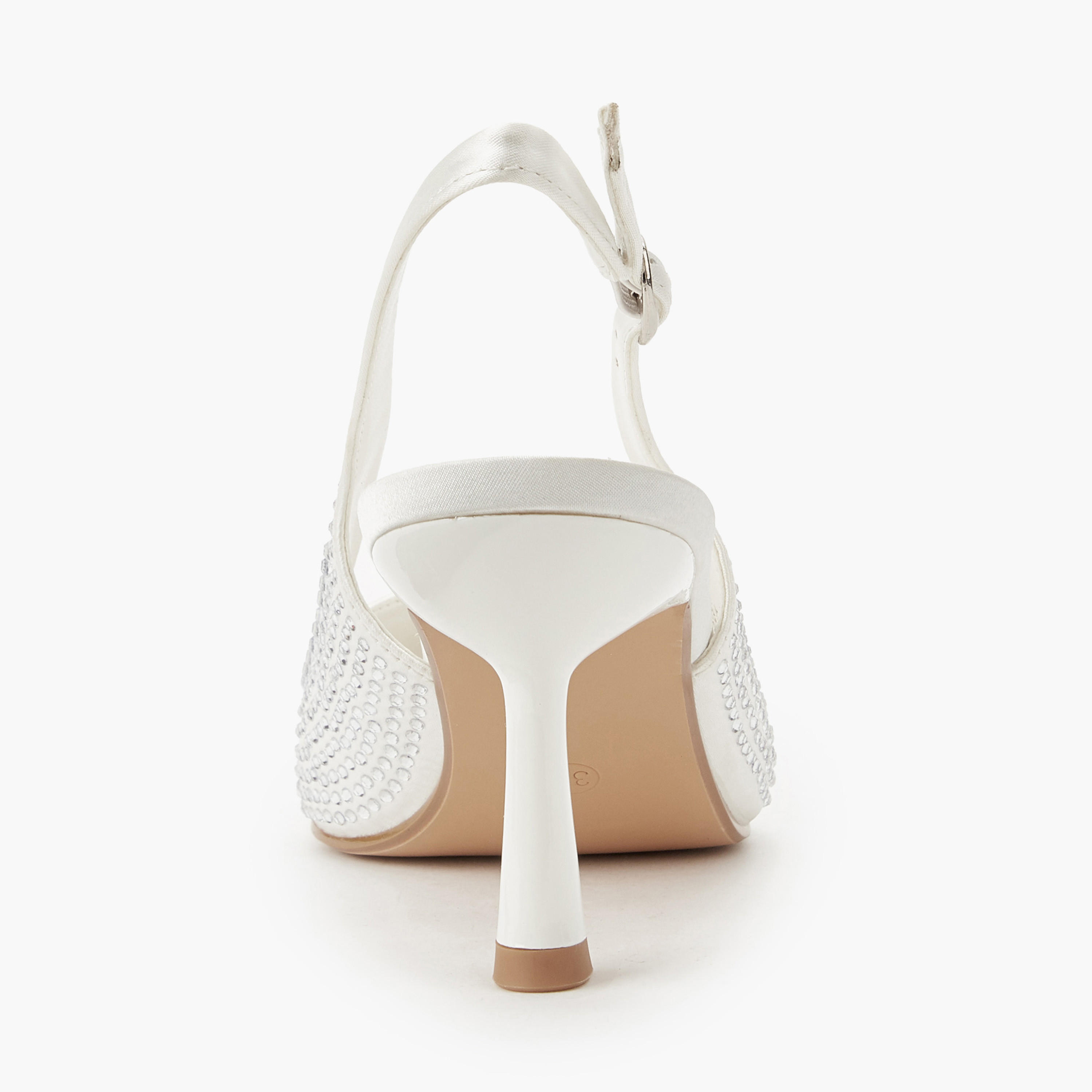 حذاء مزيّن سهل الارتداء بكعب ستيليتو من فلورا بيلا-women-shoes-heels-image-5