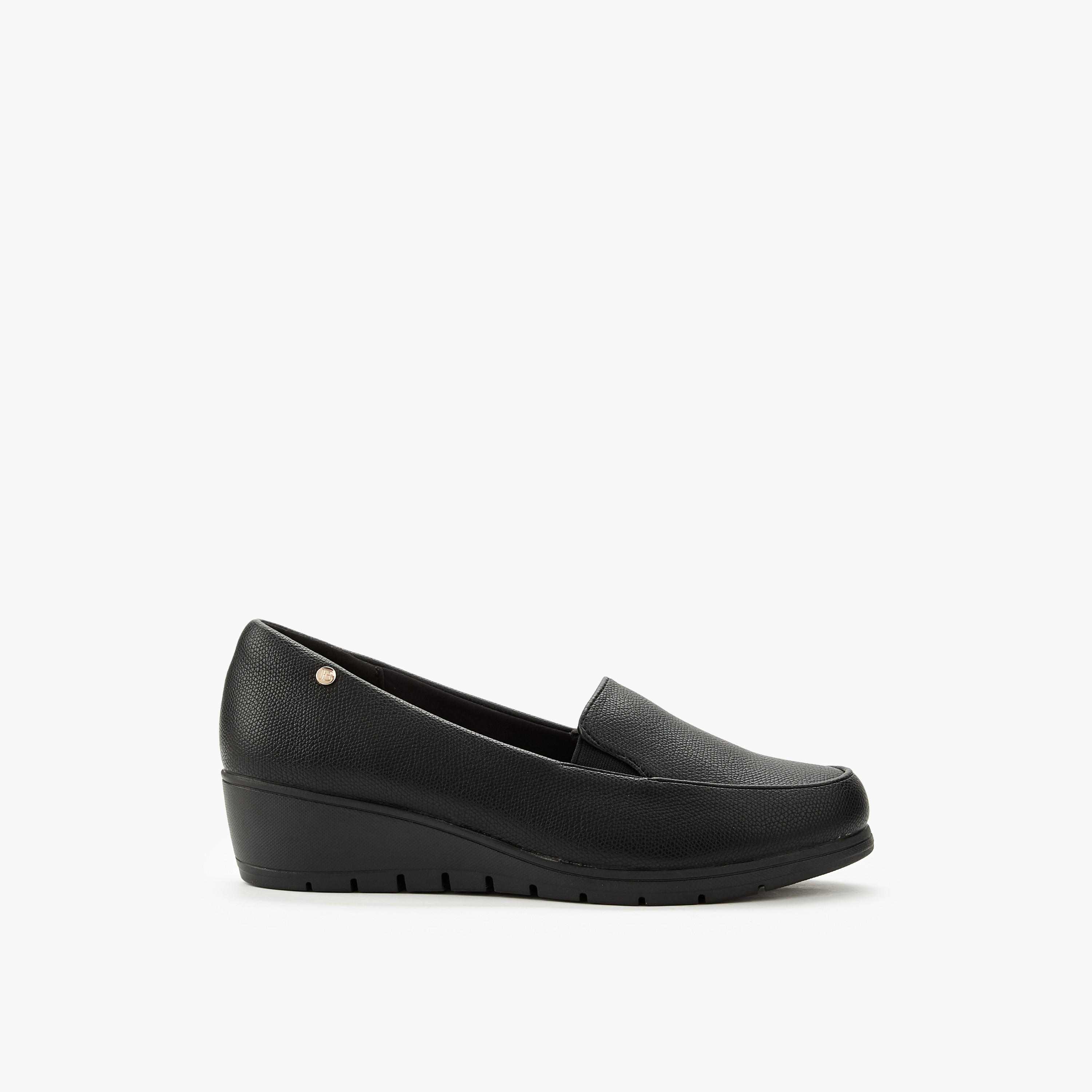 Flora Bella Women Wedge Heel Loafers-women-shoes-heels-image-3