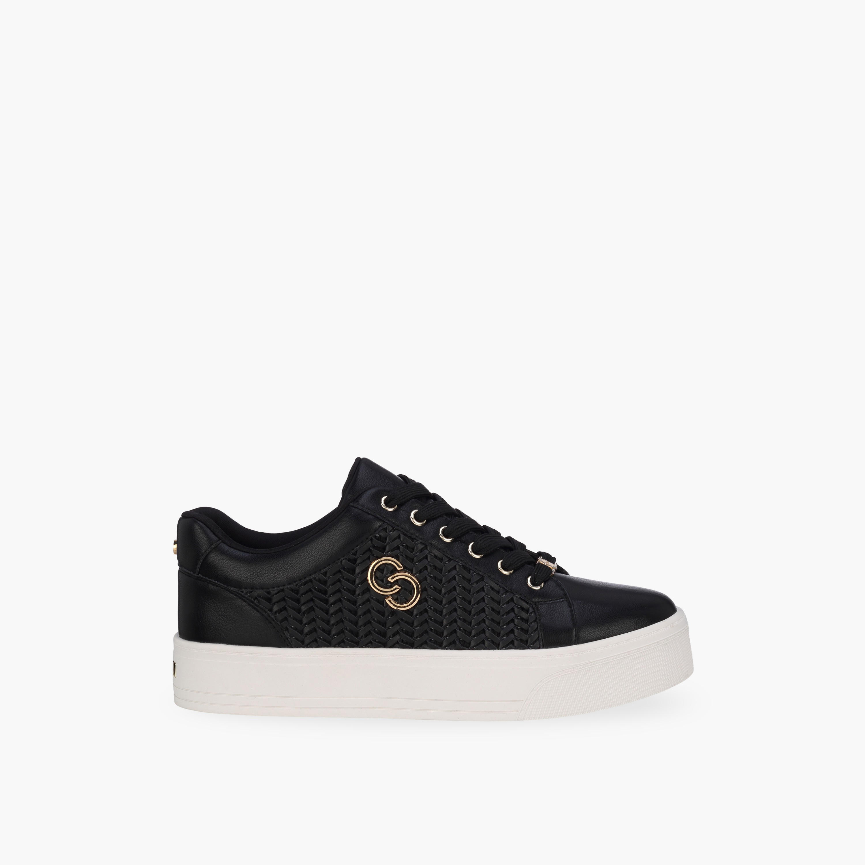 حذاء سنيكرز برباط وملمس منسوج للنساء من سيليست-women-shoes-sneakers-image-3