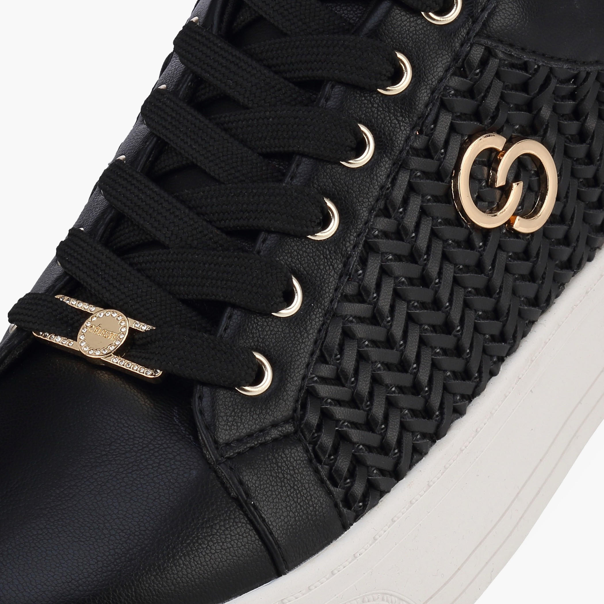 حذاء سنيكرز برباط وملمس منسوج للنساء من سيليست-women-shoes-sneakers-image-4
