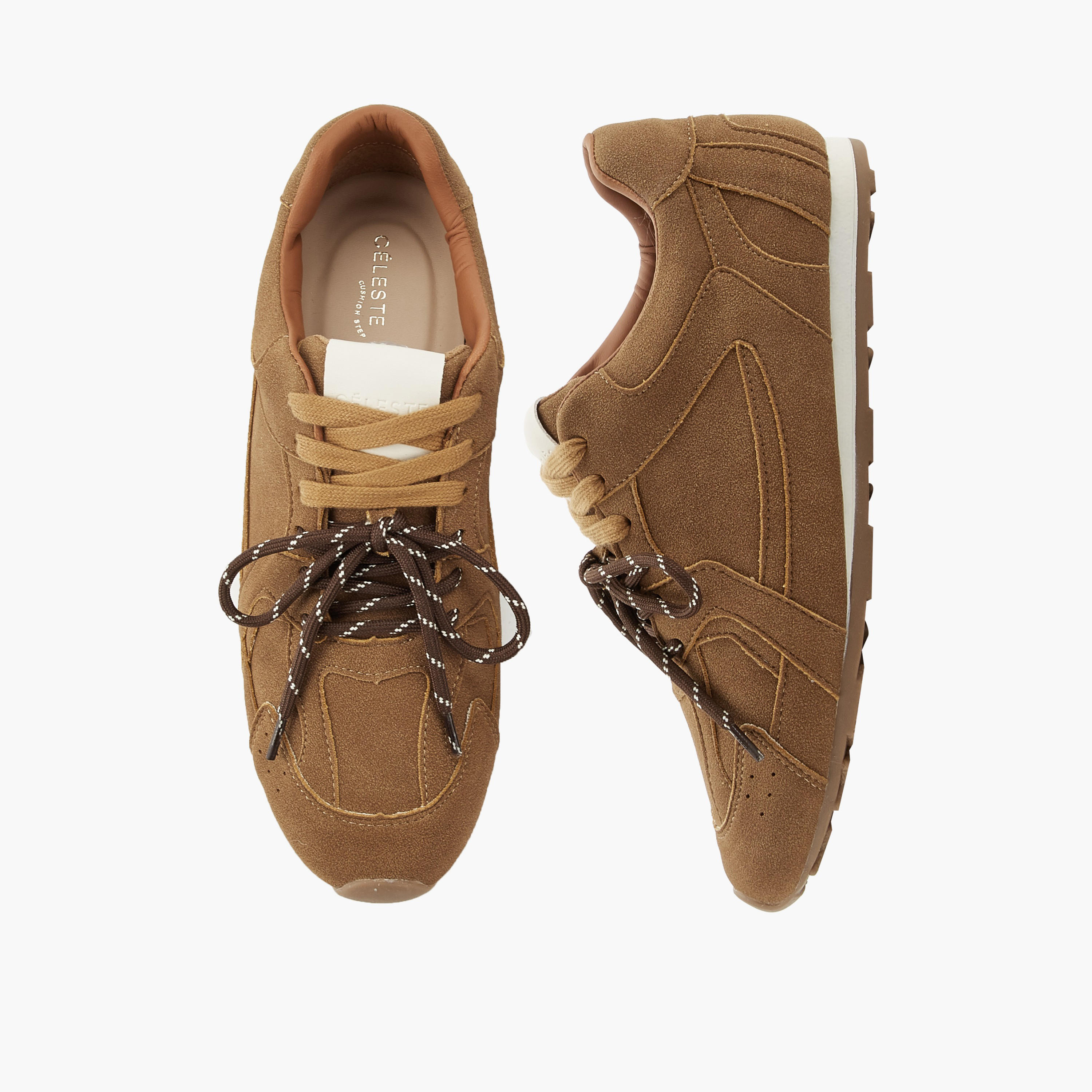 Celeste Women Lace-Up Ankle Sneakers-women-shoes-sneakers-image-1