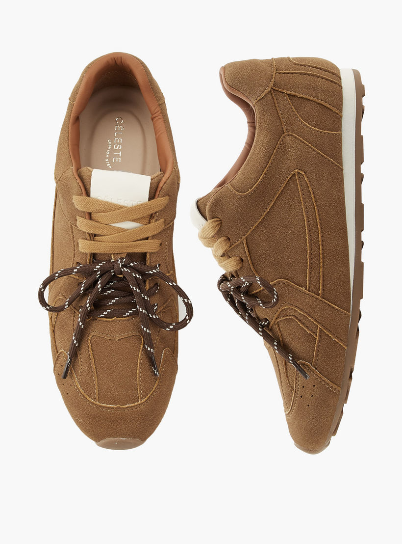 Celeste Women Lace-Up Ankle Sneakers-women-shoes-sneakers-image-1