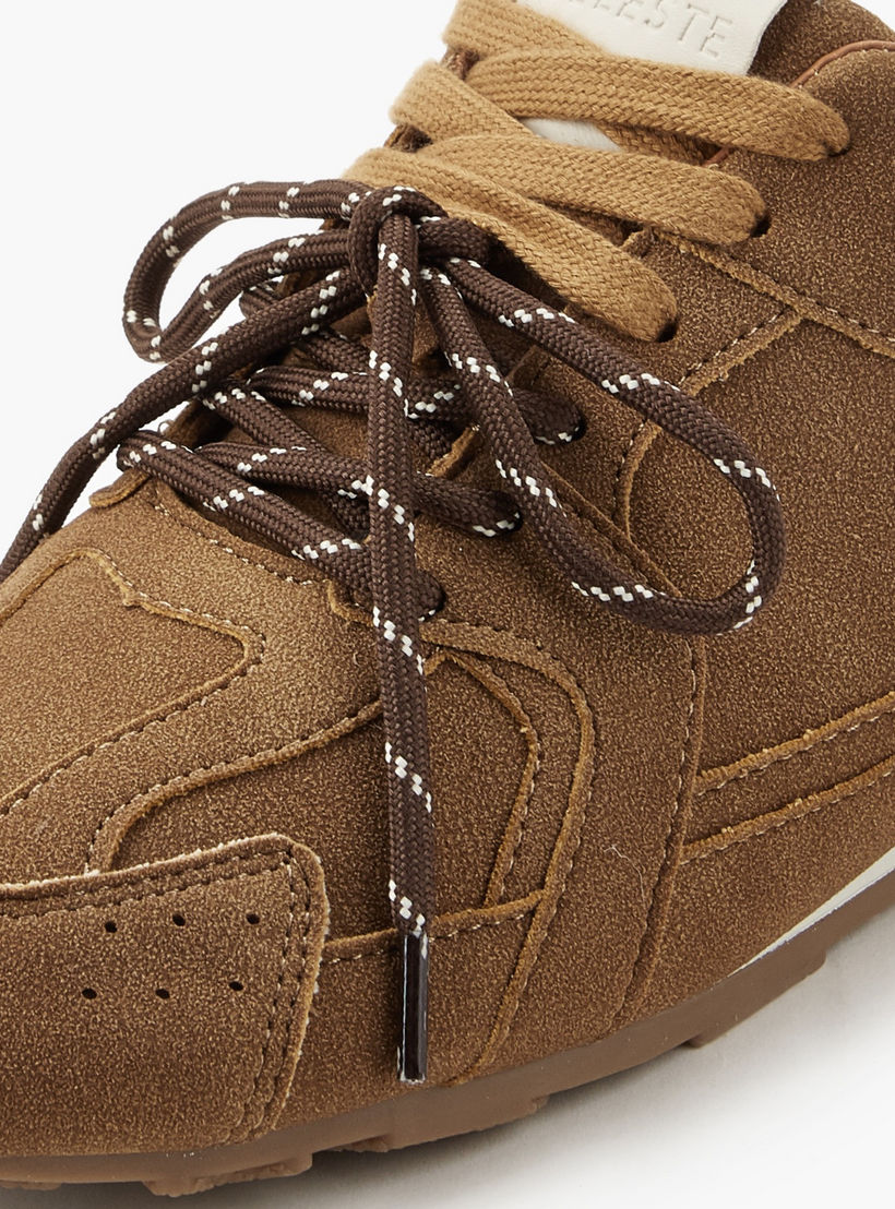 Celeste Women Lace-Up Ankle Sneakers-women-shoes-sneakers-image-4