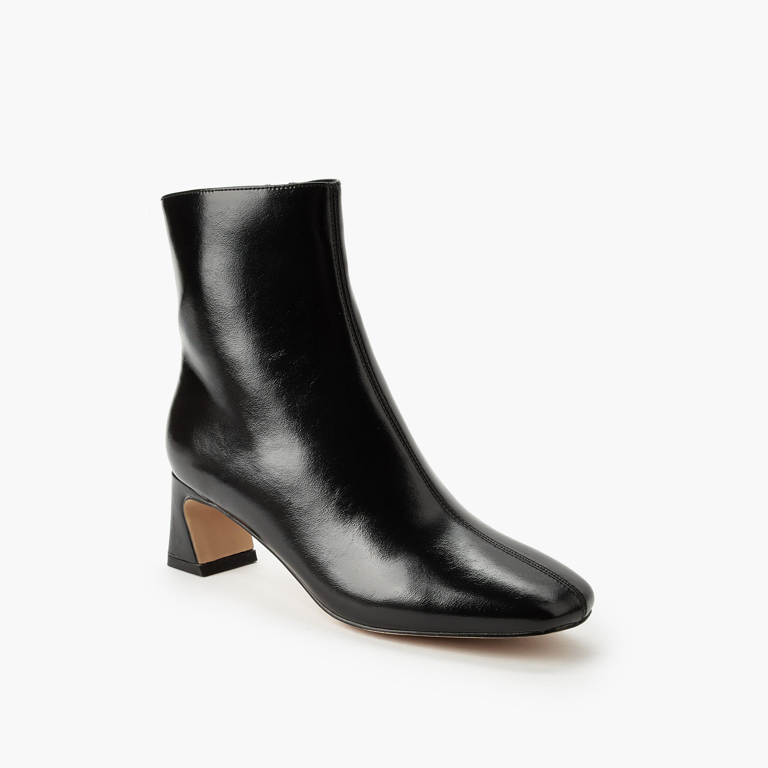 Celeste Women Block Heel High Shaft Boots-women-shoes-boots-image-2